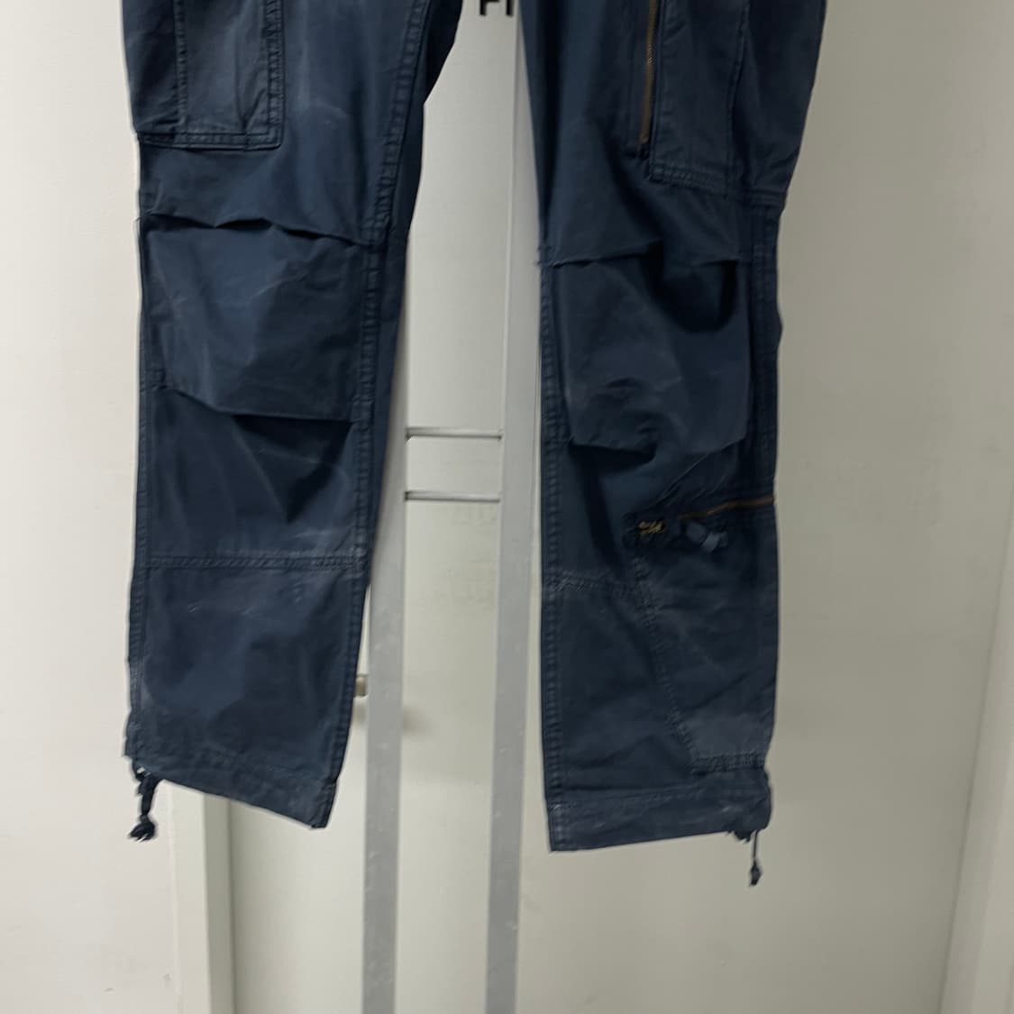 폴로 랄프로렌 네이비 카고 팬츠 34/34 상품이미지3