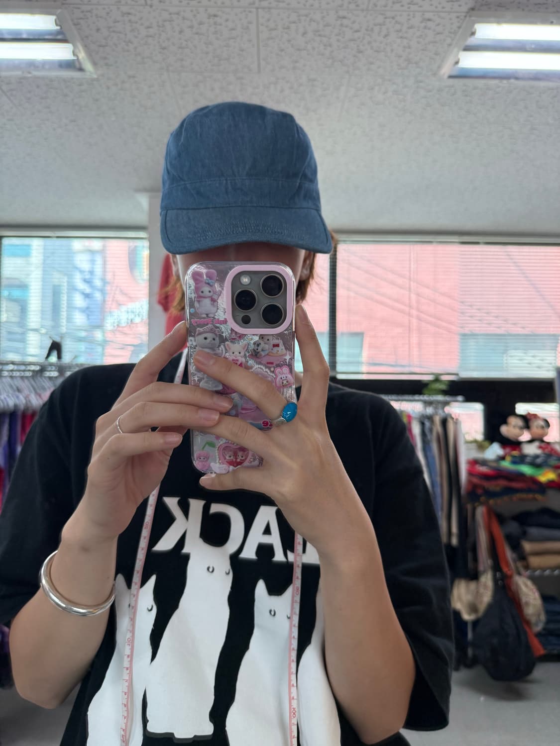 Japan lee vintage cap 상품이미지2
