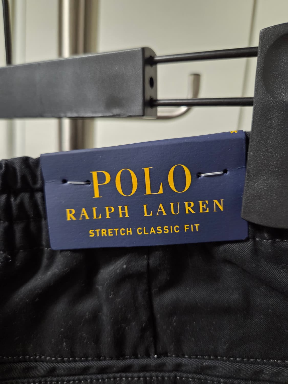 폴로 랄프로렌 프렙스터 반바지 블랙 상품이미지7