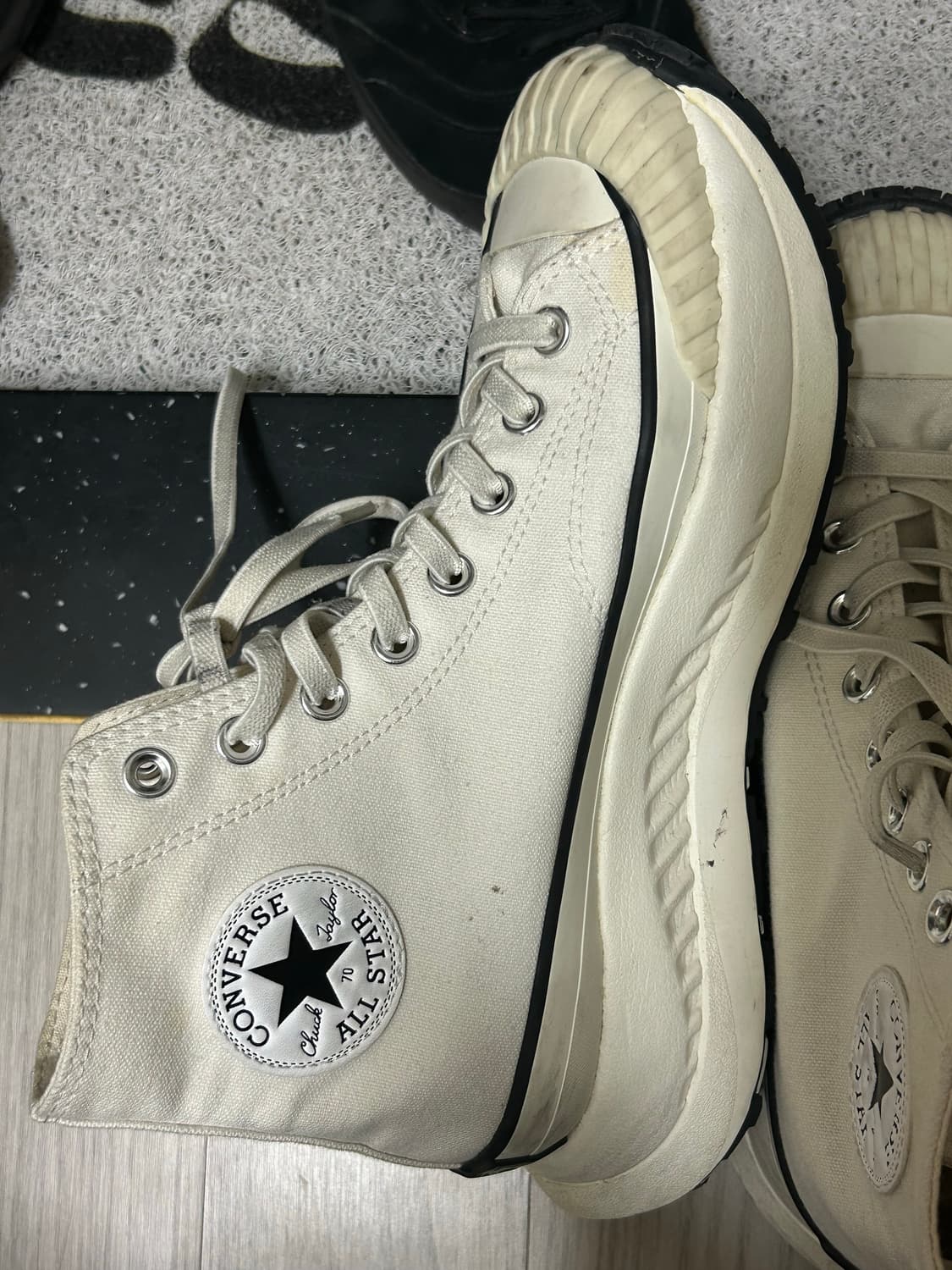 척 70 AT-CX 퓨처 컴포트 빈티지 화이트 / A01682C 상품이미지3