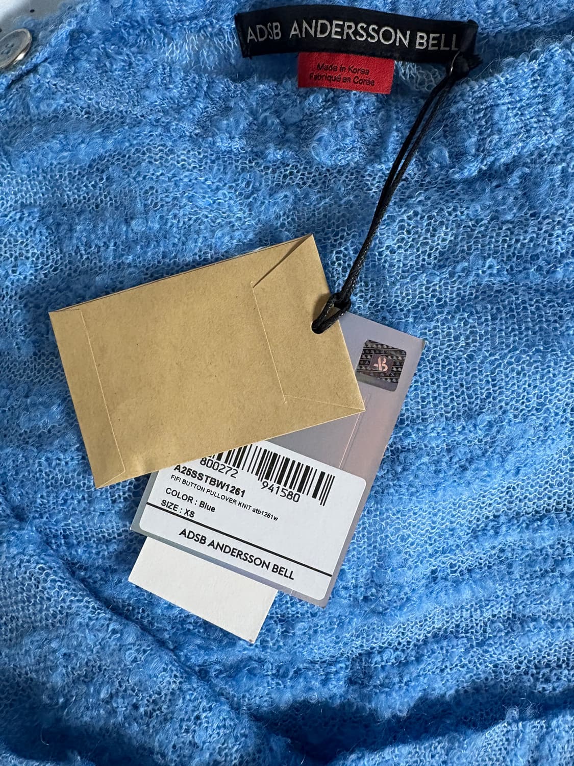 앤더슨벨 니트  상품이미지1