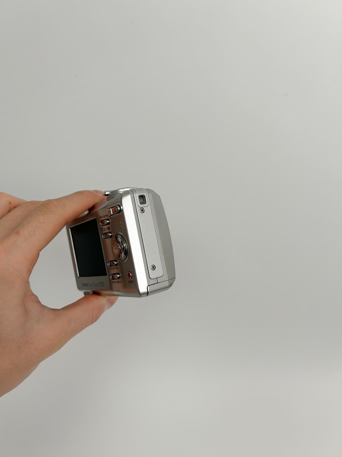 카리나디카!) 코닥 이지쉐어 c713 Easyshare 빈티지 디카 상품이미지10