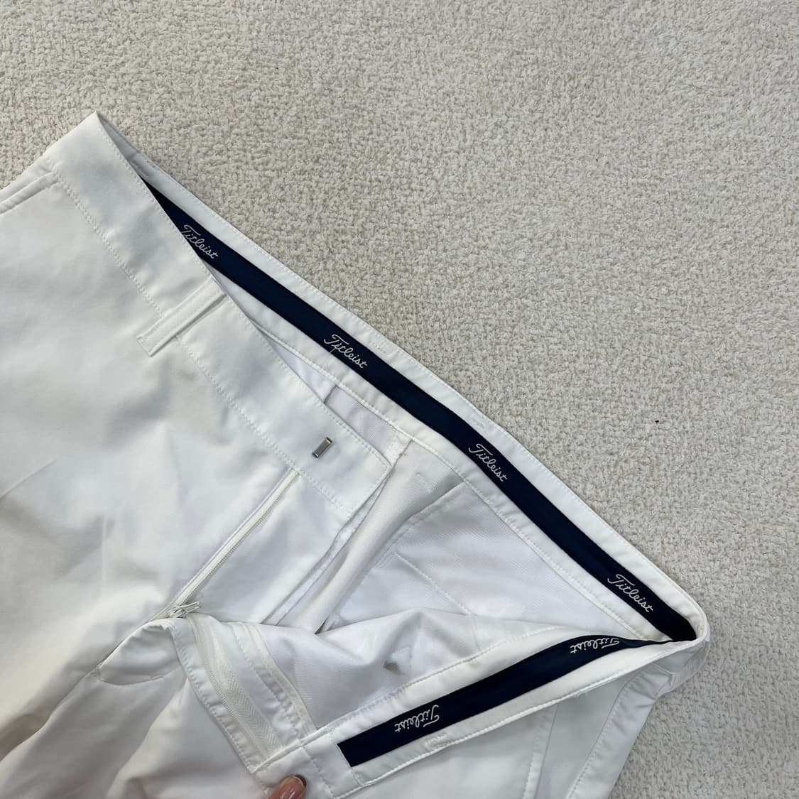 91 타이틀리스트 골프 기능성 바지 0304M 상품이미지2