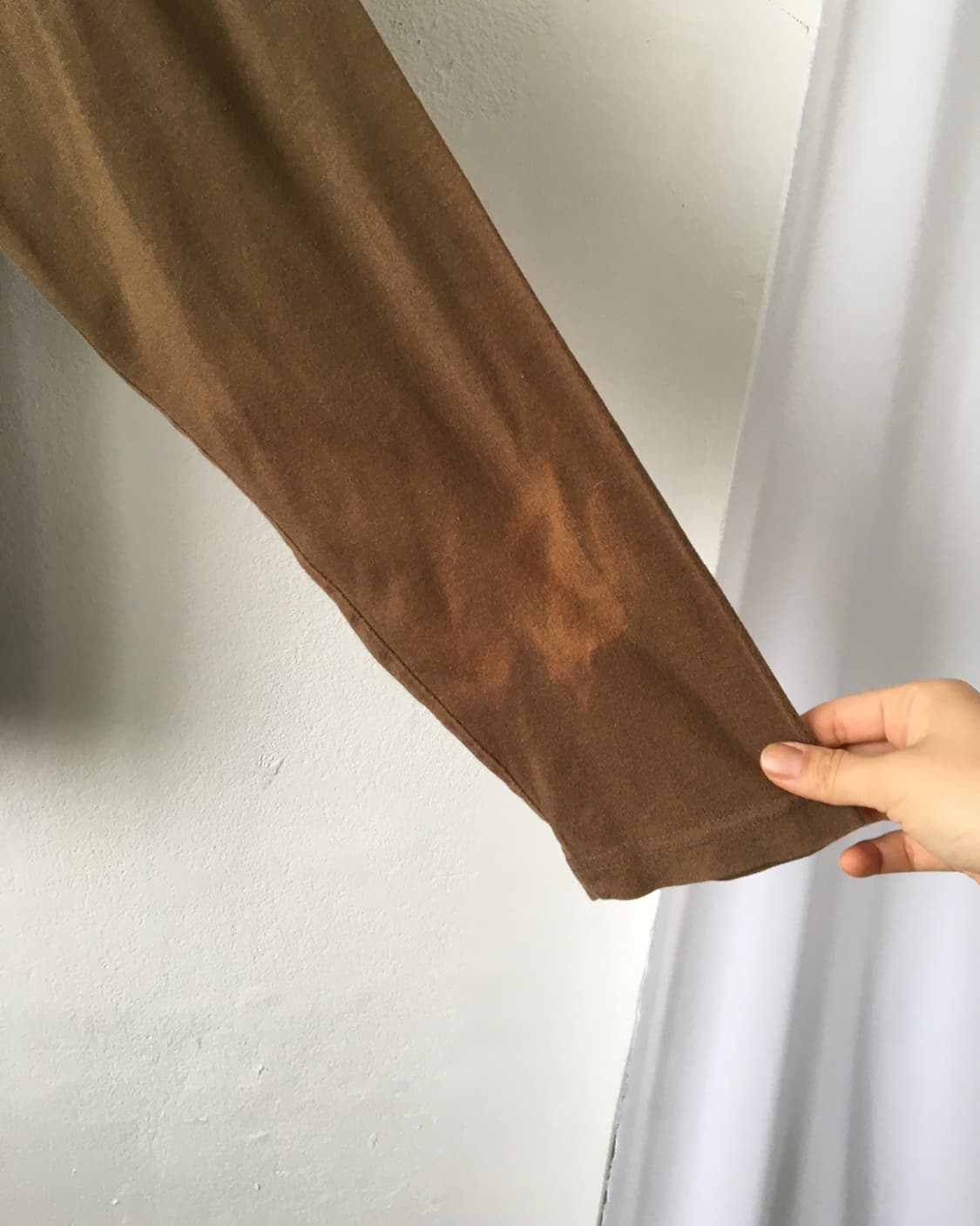 Lettering printing sleeve 상품이미지6