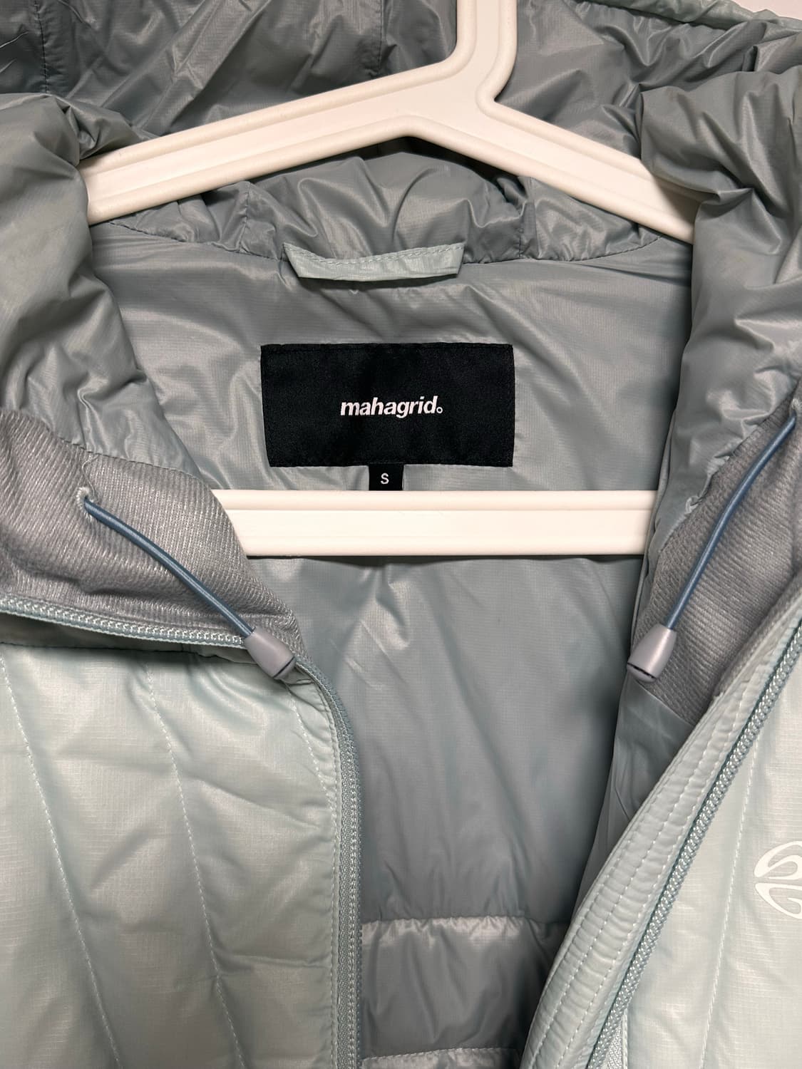 마하그리드 경량 패딩 상품이미지4