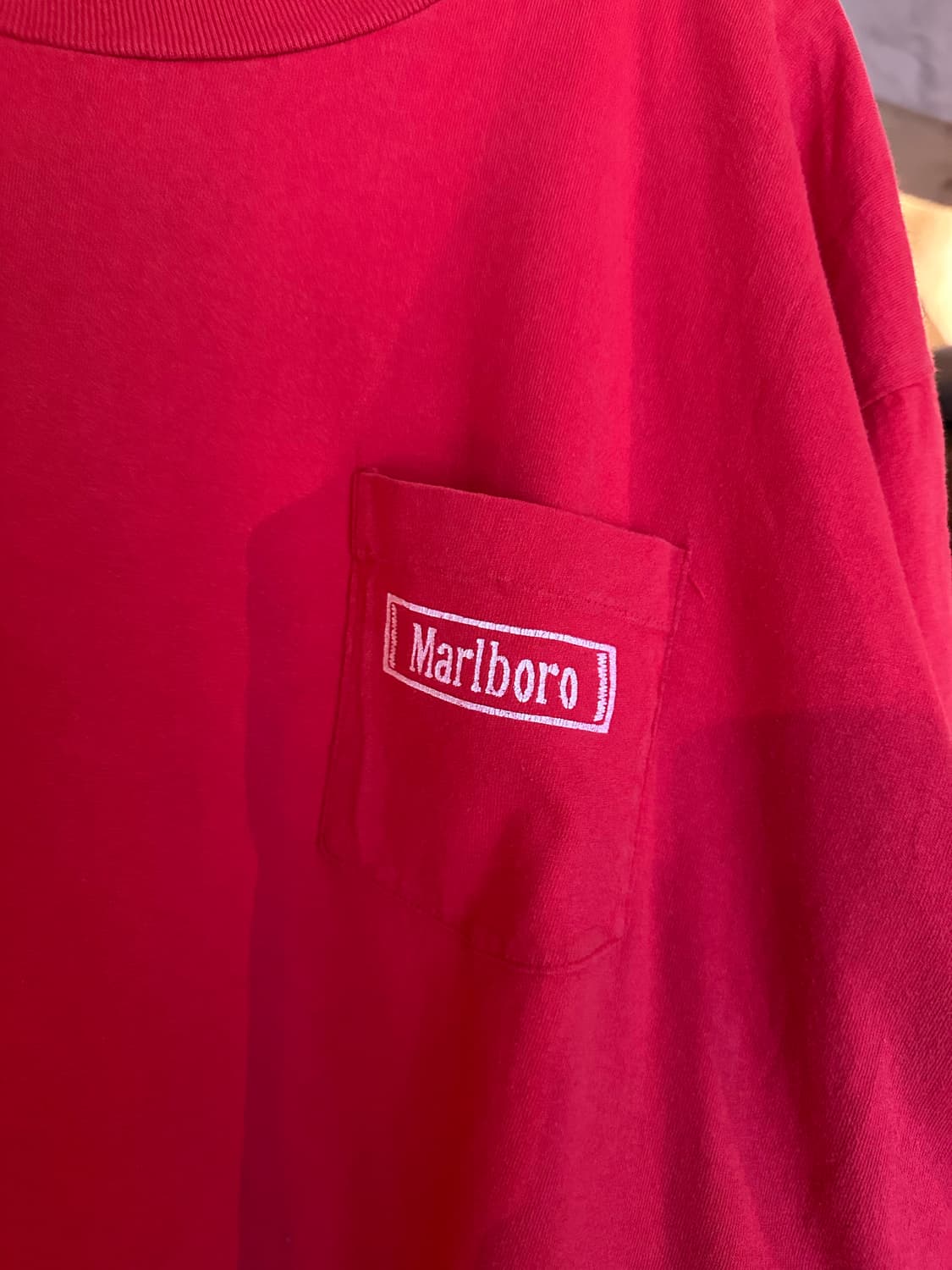 90s Marlboro Vintage T Shirt 상품이미지5