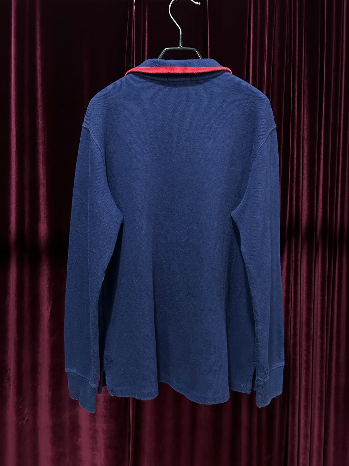 POLO by RALPH LAUREN half zip-up knit 상품이미지6