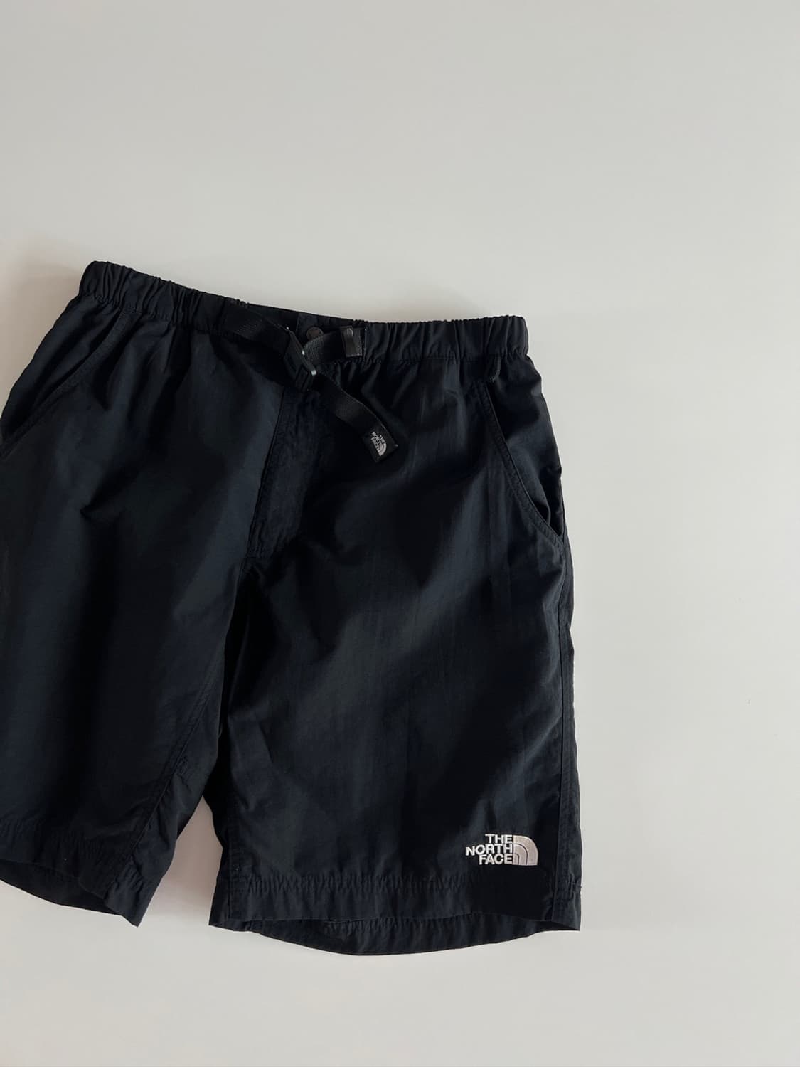 노스페이스 나일론 하프팬츠 XL 상품이미지3