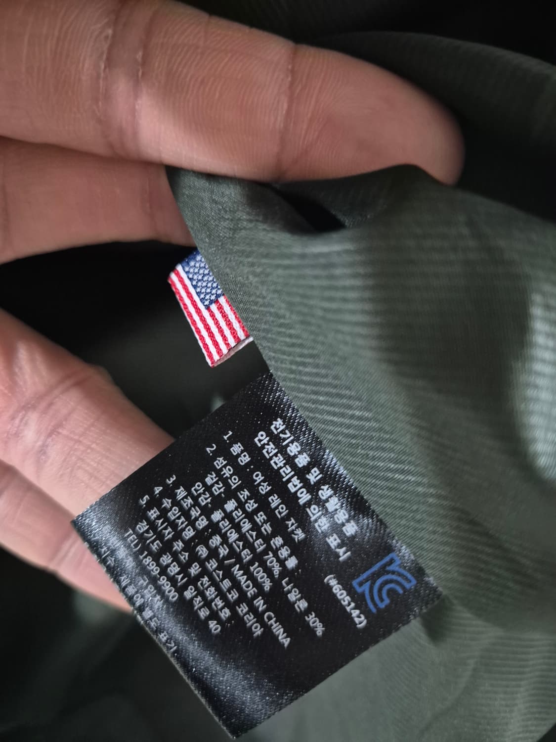 [해외M]호크앤코USA 레인야상자켓 여성용 상품이미지5