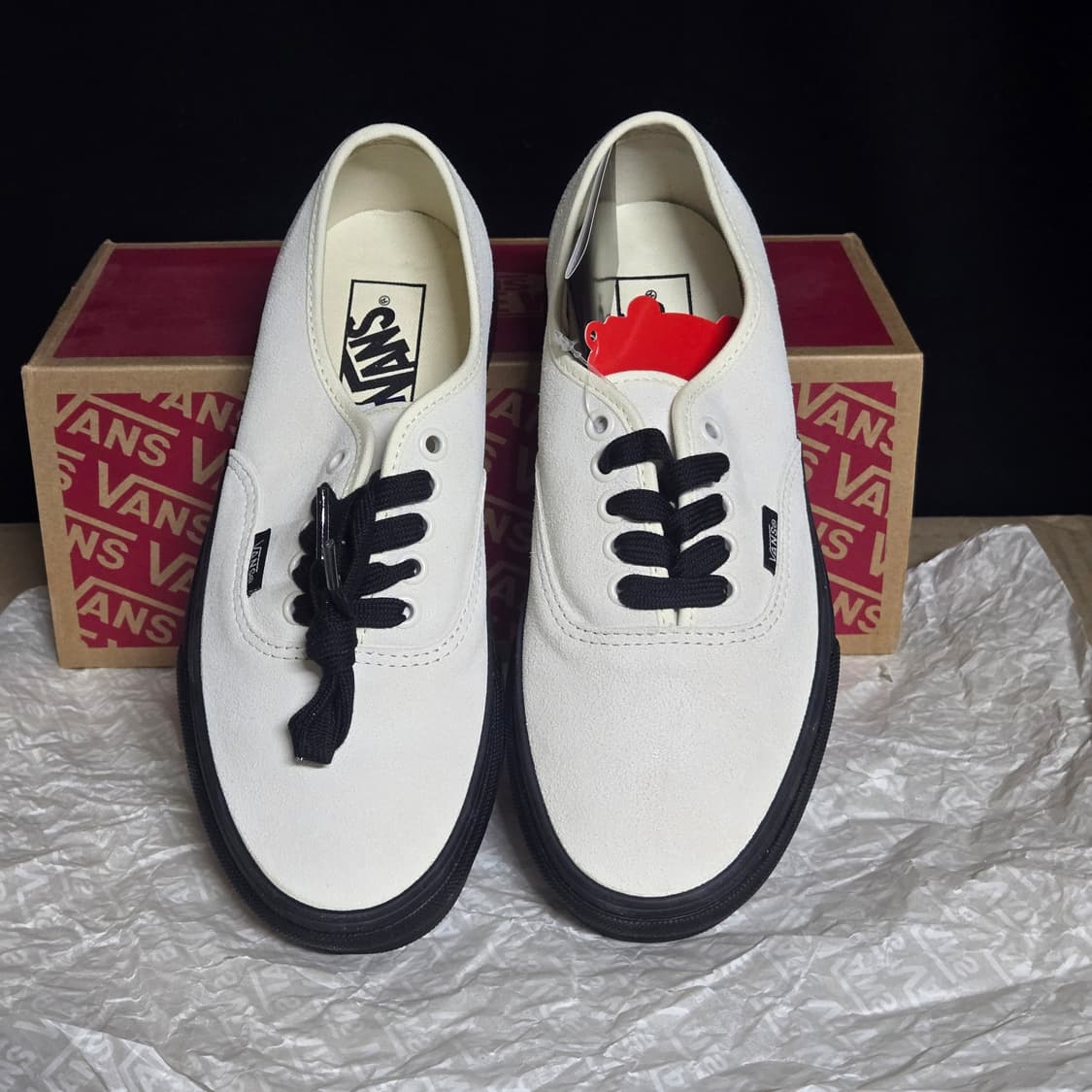 [245] 반스 스웨이드 어센틱 상품이미지1