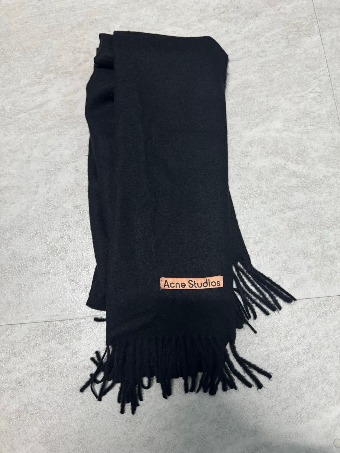 아크네 스튜디오 머플러  상품이미지3