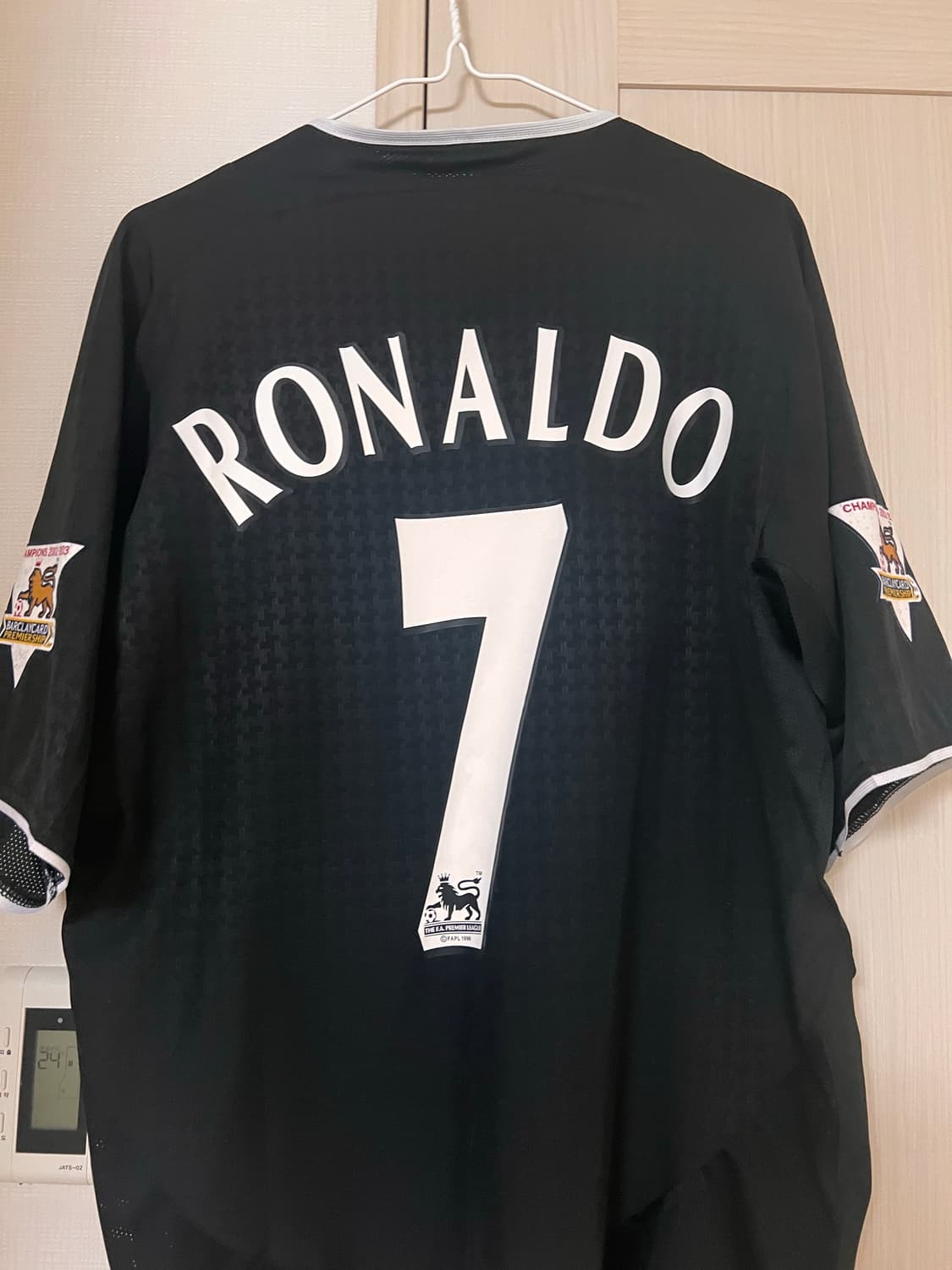 0304 맨유 어웨이 유니폼 팝니다 상품이미지2