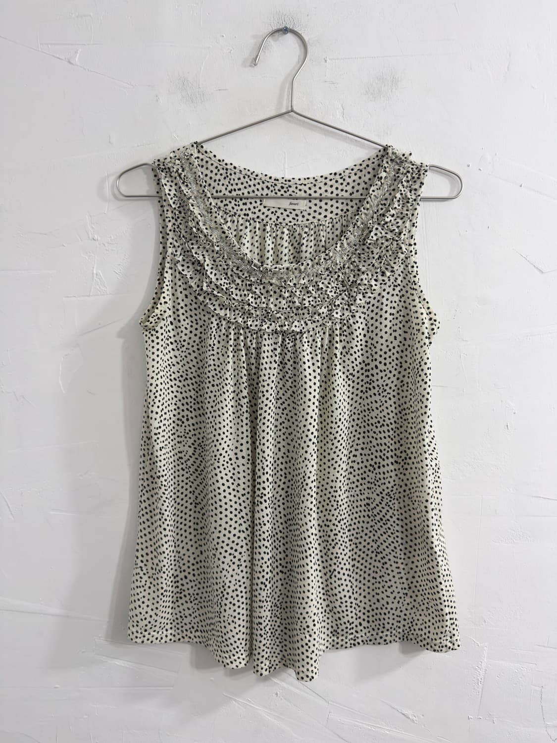 favori design sleeveless 상품이미지1