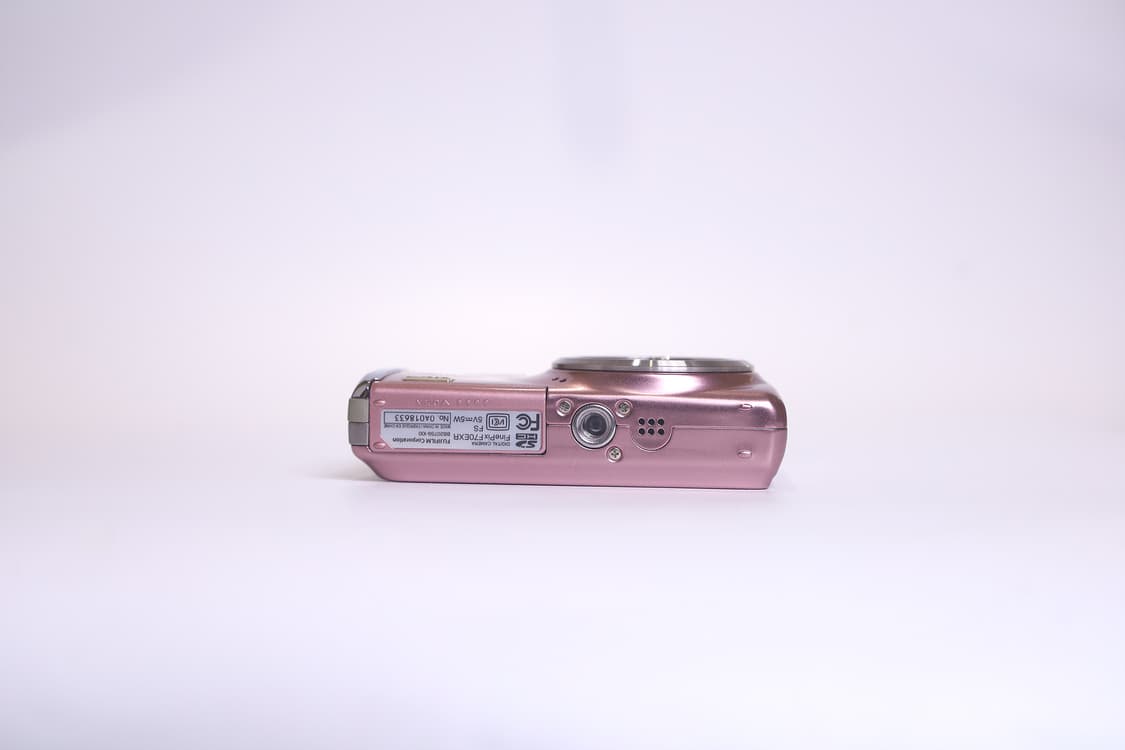 후지필름 파인픽스 F70 EXR 핑크 (이체 시 2만원 할인) 상품이미지6