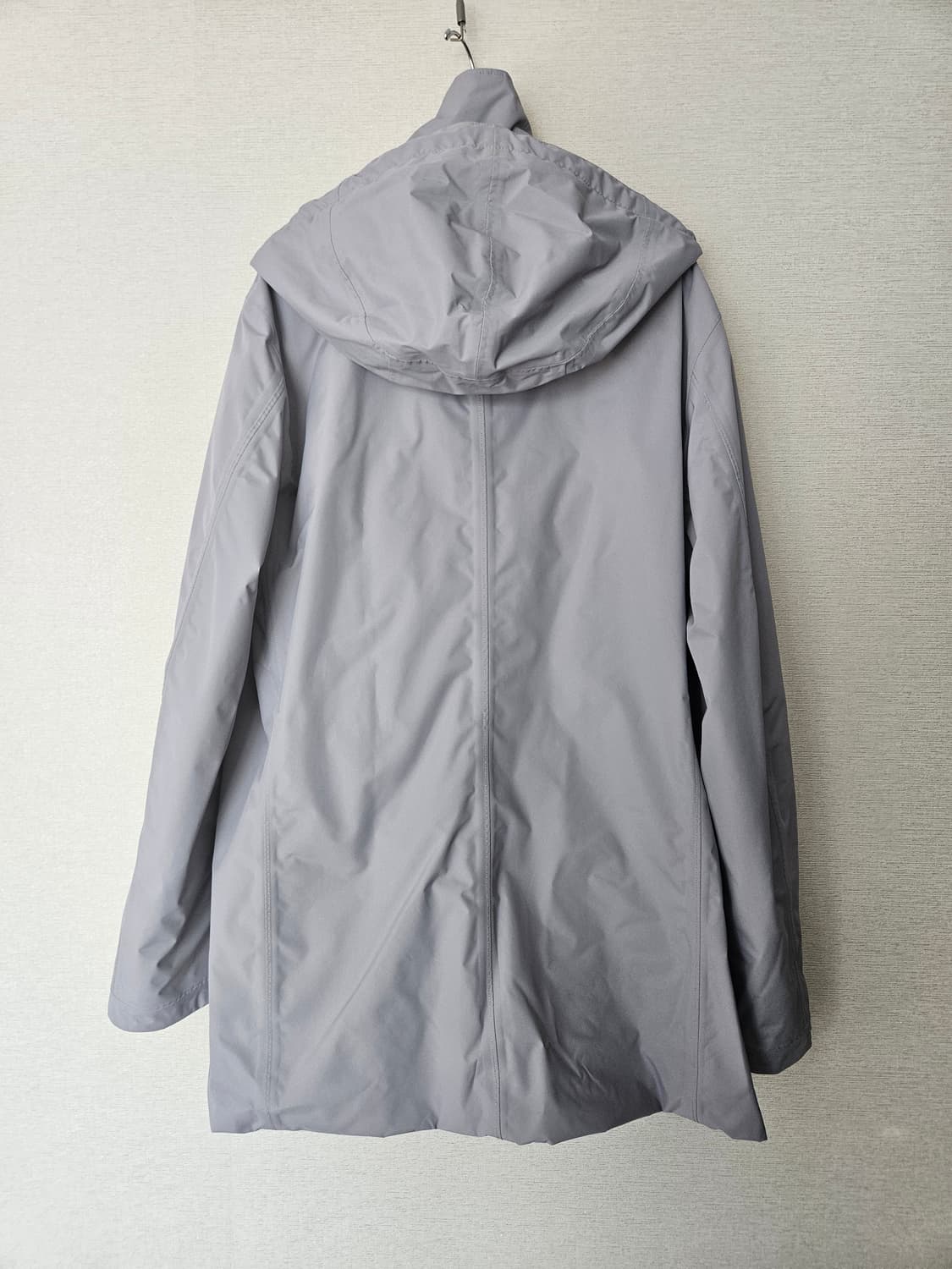 페트레이(Peuterey) 후드 자켓 점퍼 (에르메스 쿠치넬리 브리오니) 상품이미지3