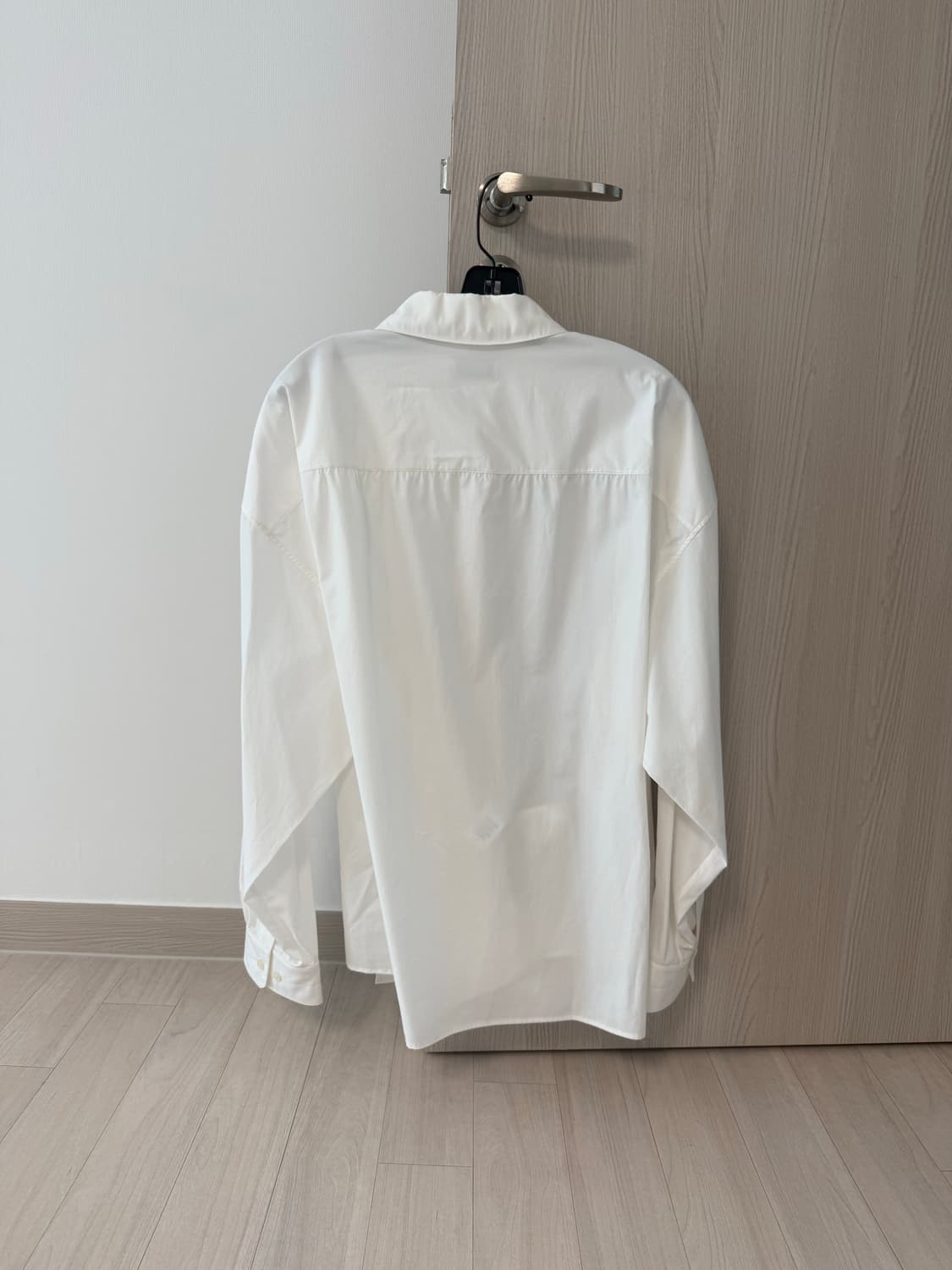 LEMAIRE 르메르 화이트 셔츠 40사이즈 상품이미지2