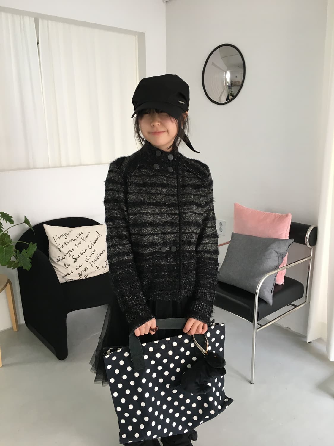 Comme des garcons DOT BAG 상품이미지3