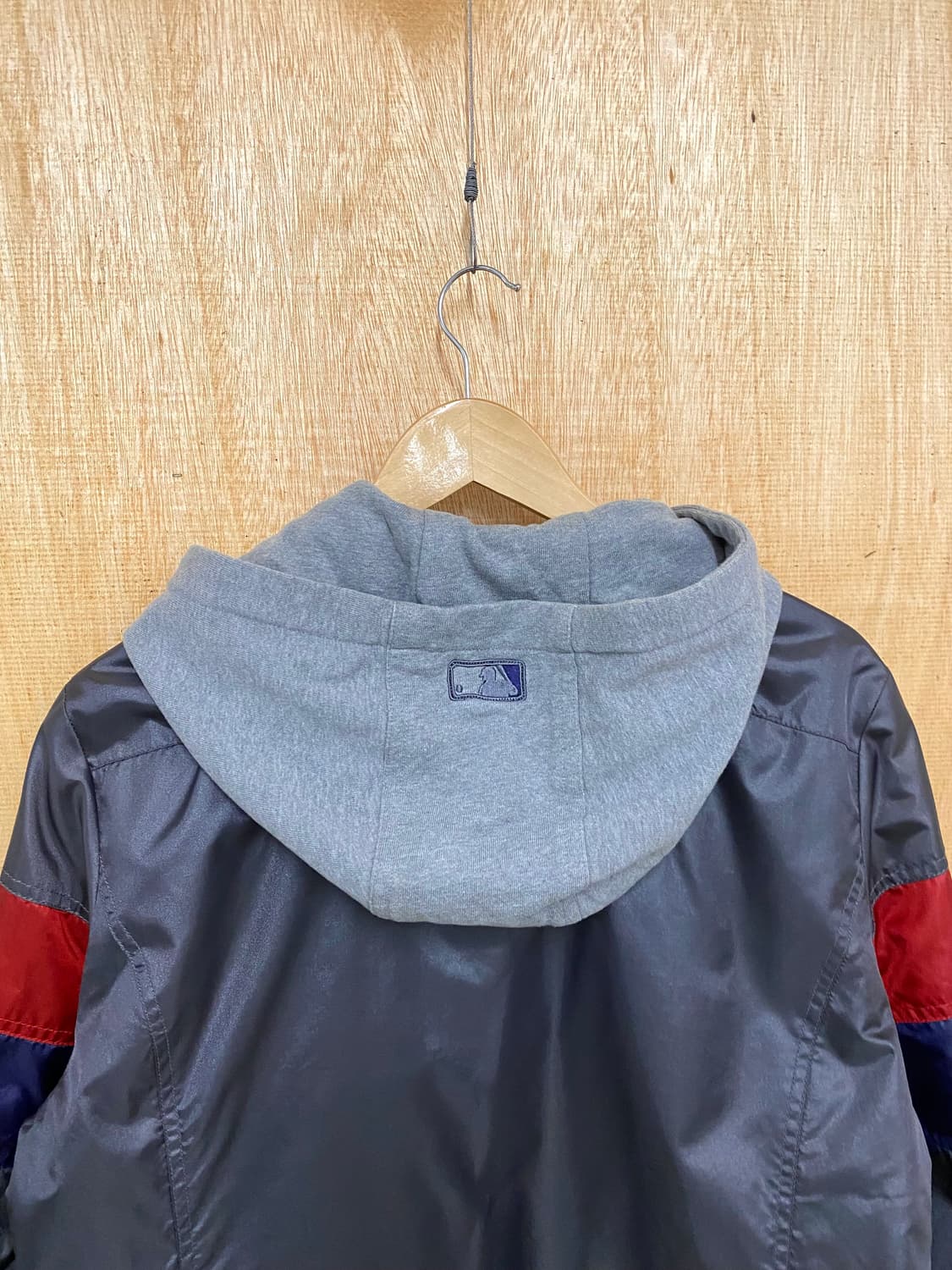 MLB 2way hooded stadium jacket 엠엘비 후드 자켓 상품이미지5