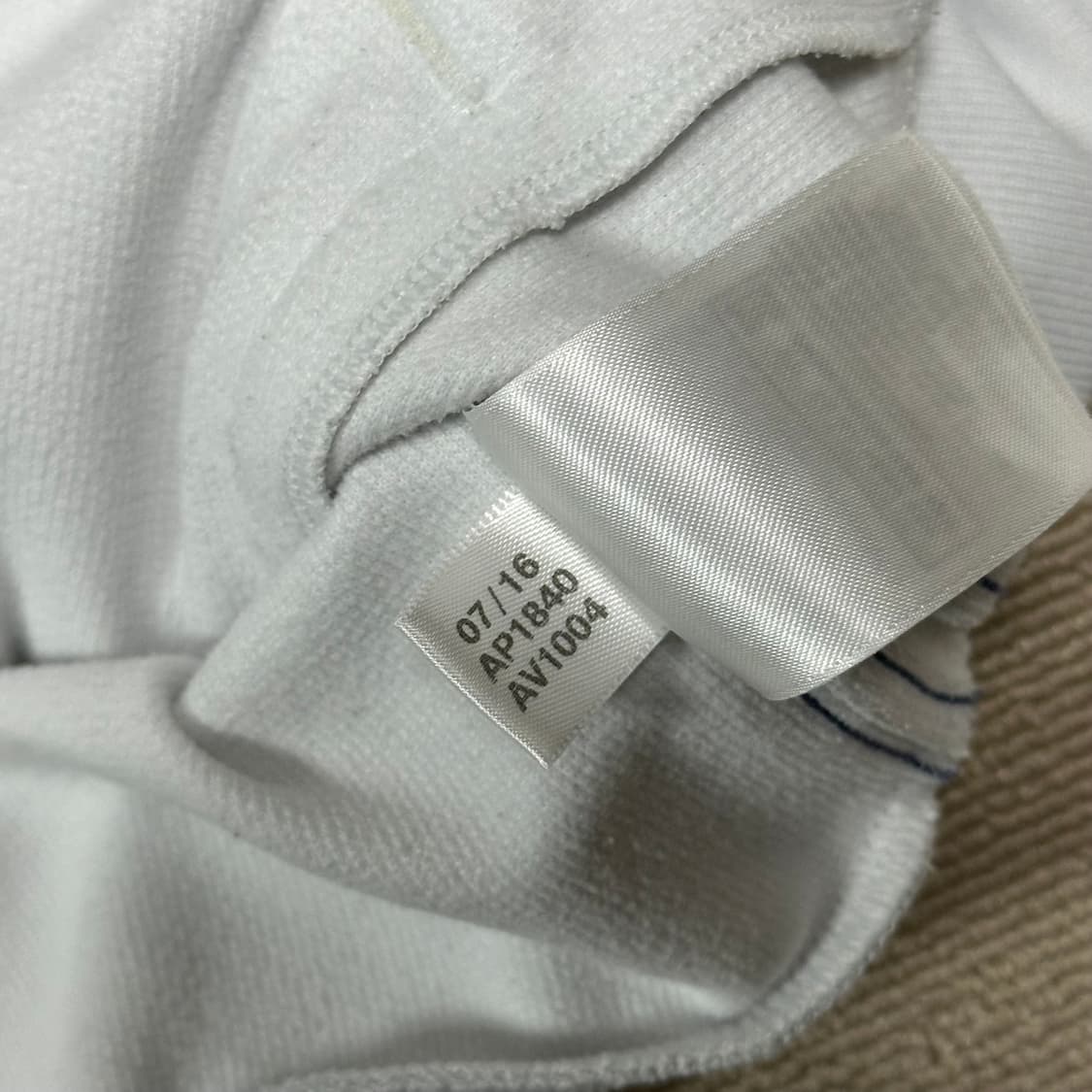 아디다스 레알 마드리드 져지 상품이미지4