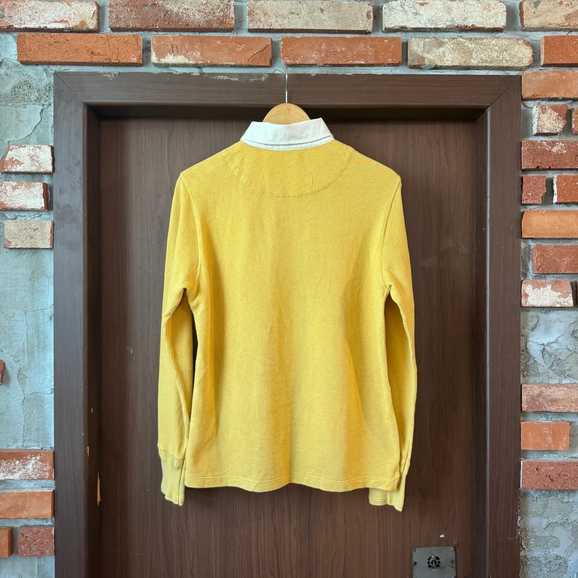 제이프레스 테니스 와플셔츠 상품이미지10