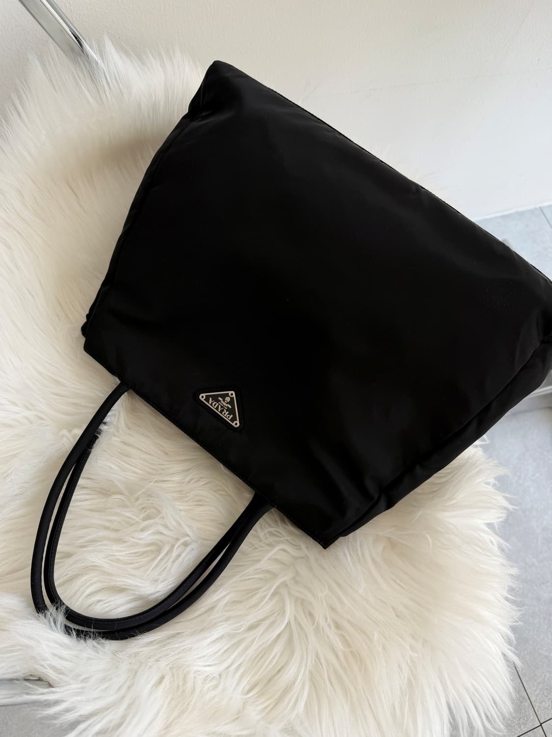 [Prada] Nylon tote bag 상품이미지3