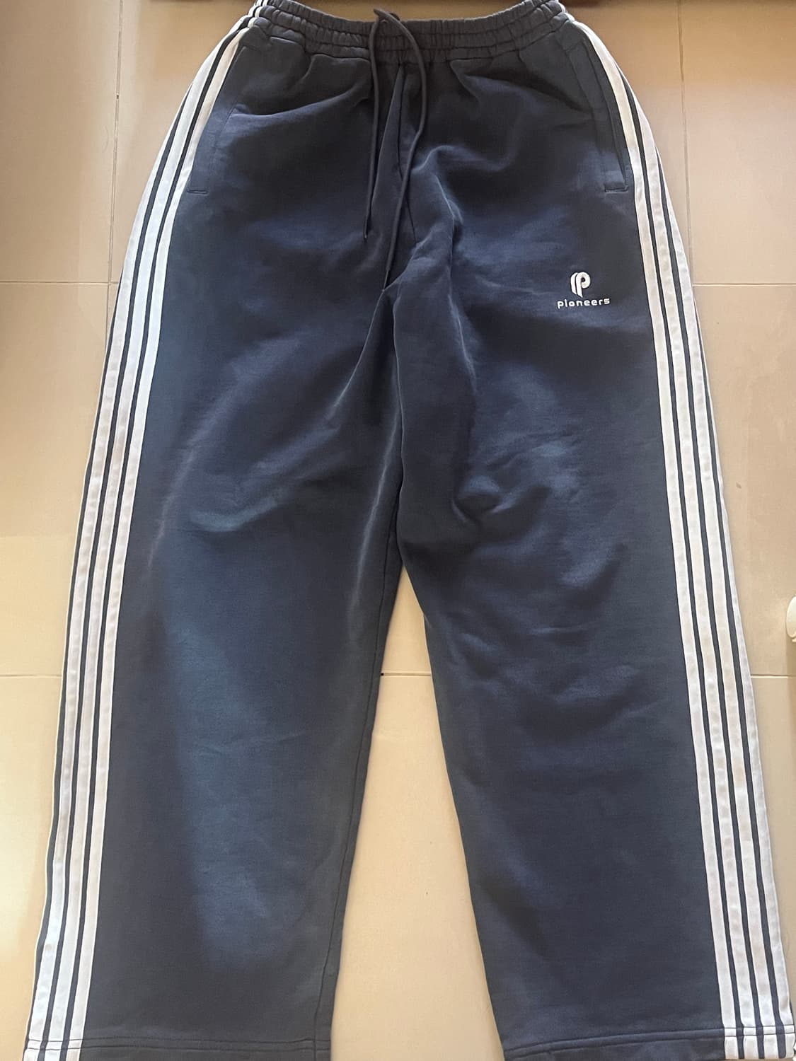 파이오니어스 트랙 스웻팬츠 M 상품이미지2