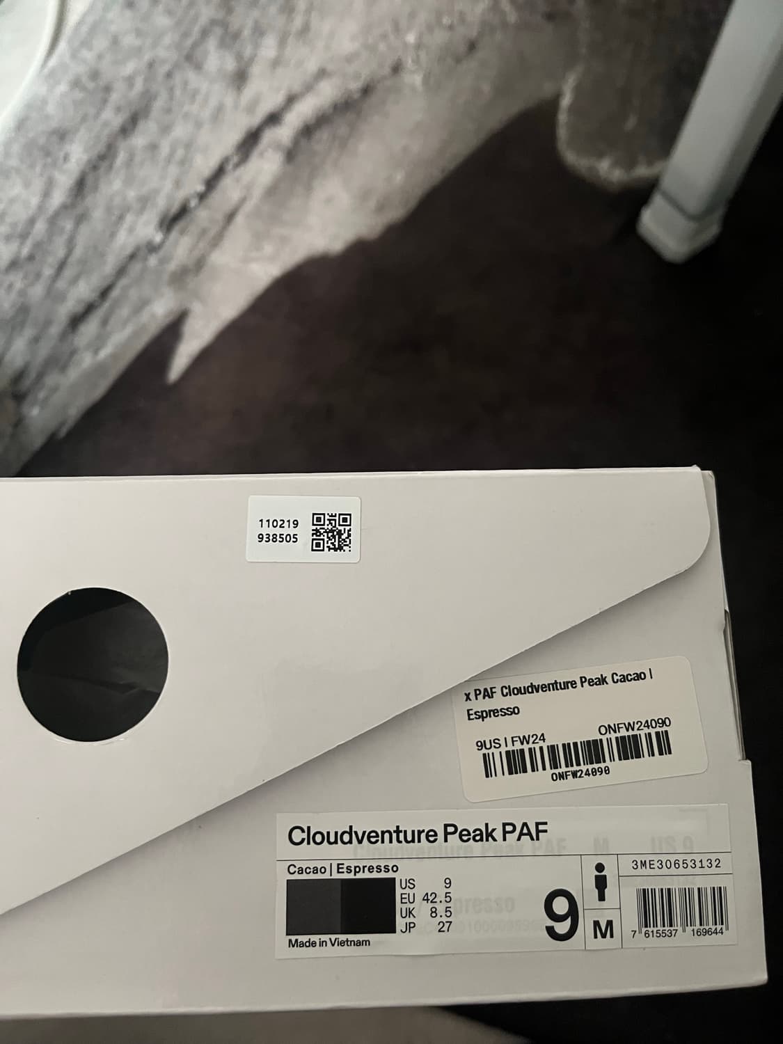 파프 온러닝 클라우드 벤처 카카오 (M270) 상품이미지4