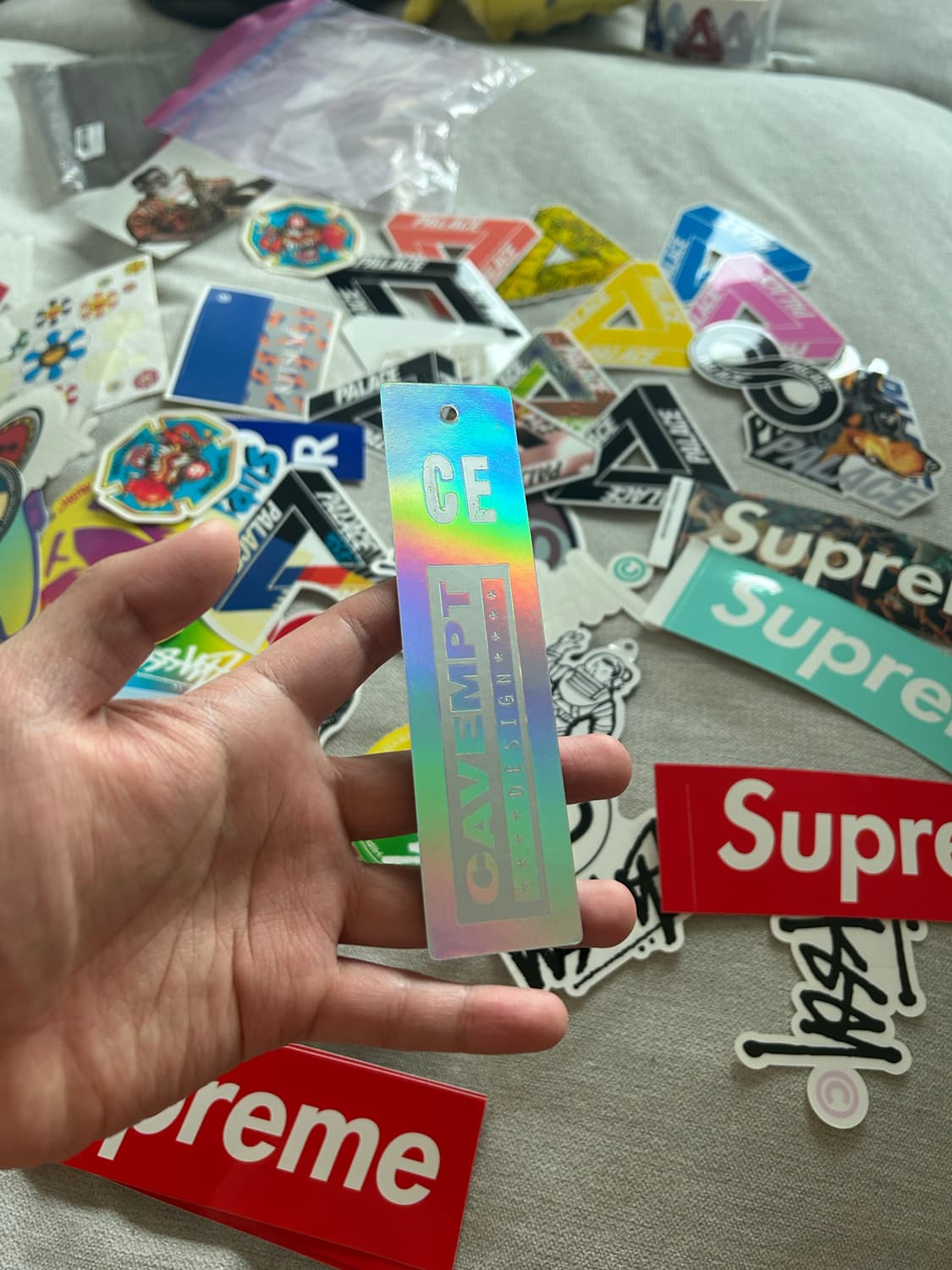 스트릿 브랜드 스티커 일괄 판매 상품이미지6