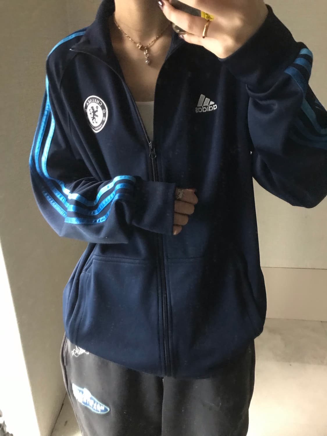 아디다스 첼시 그리데이션 져지 상품이미지1