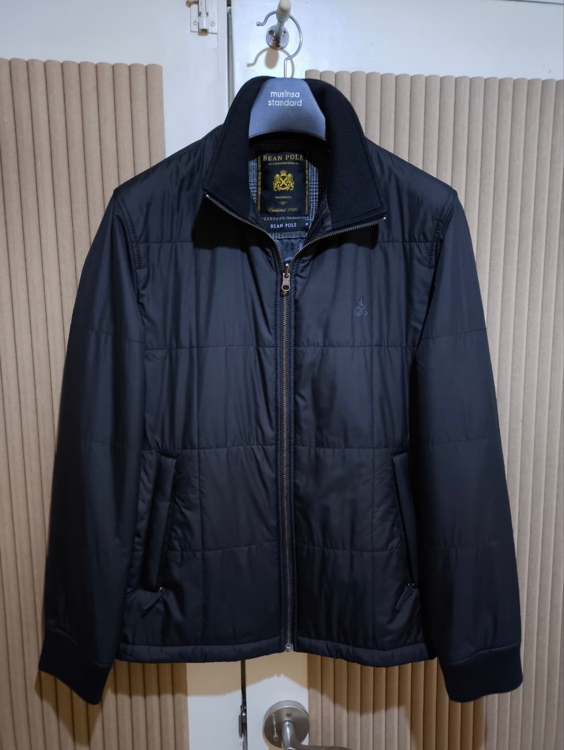 95 빈폴 경량패딩 빅스퀘어 상품이미지1