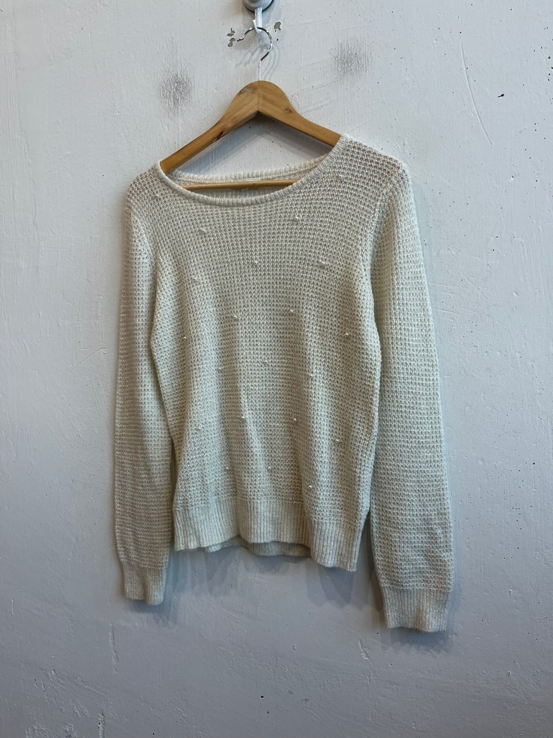 어스뮤직 JPN 와플 롱슬리브 상품이미지1