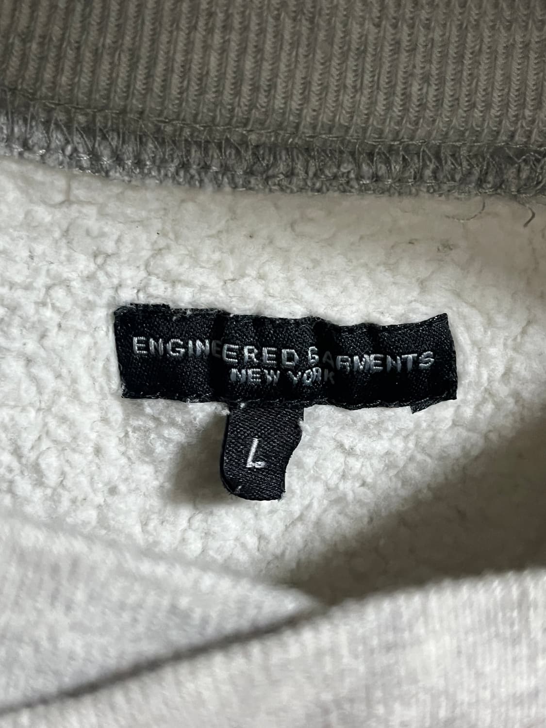 엔지니어드 가먼츠 스웨트셔츠  상품이미지5