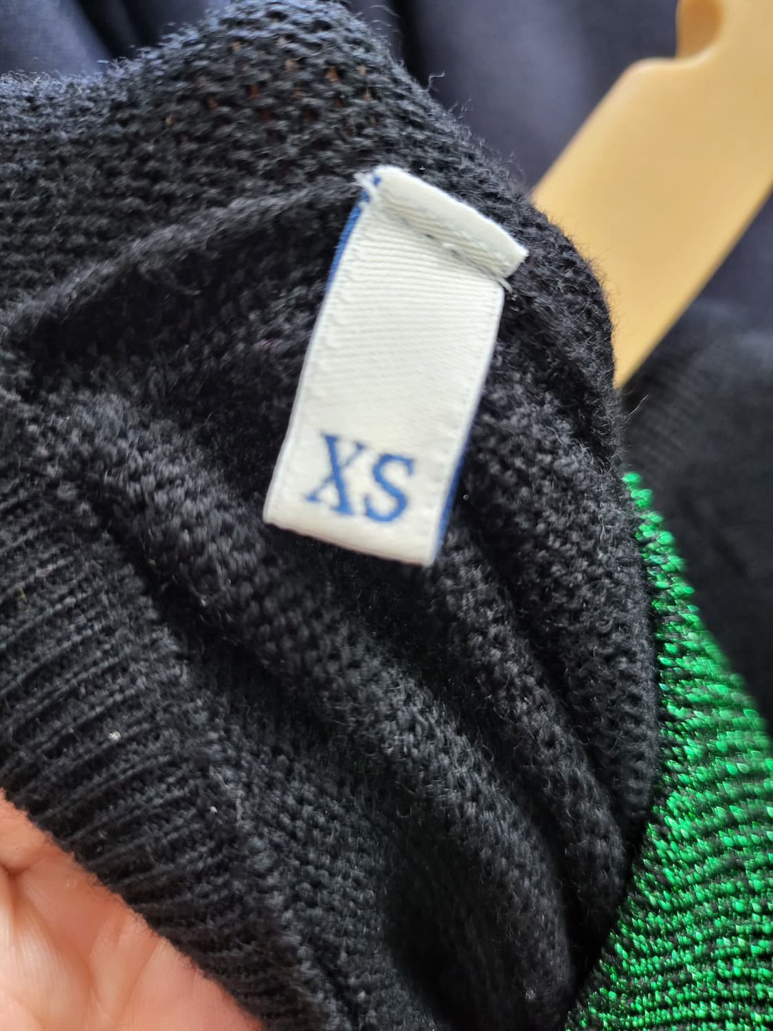 몽클레어 여성 모직 니트 상품이미지4