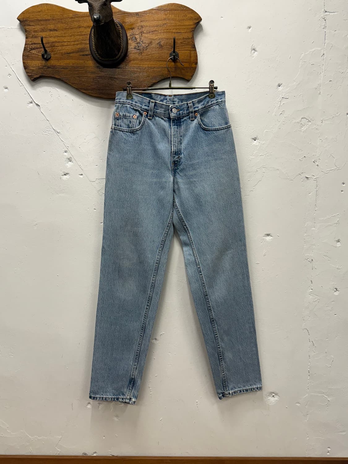 28.5) Levi’s 550 Relaxed Fit Tapered Leg 상품이미지5