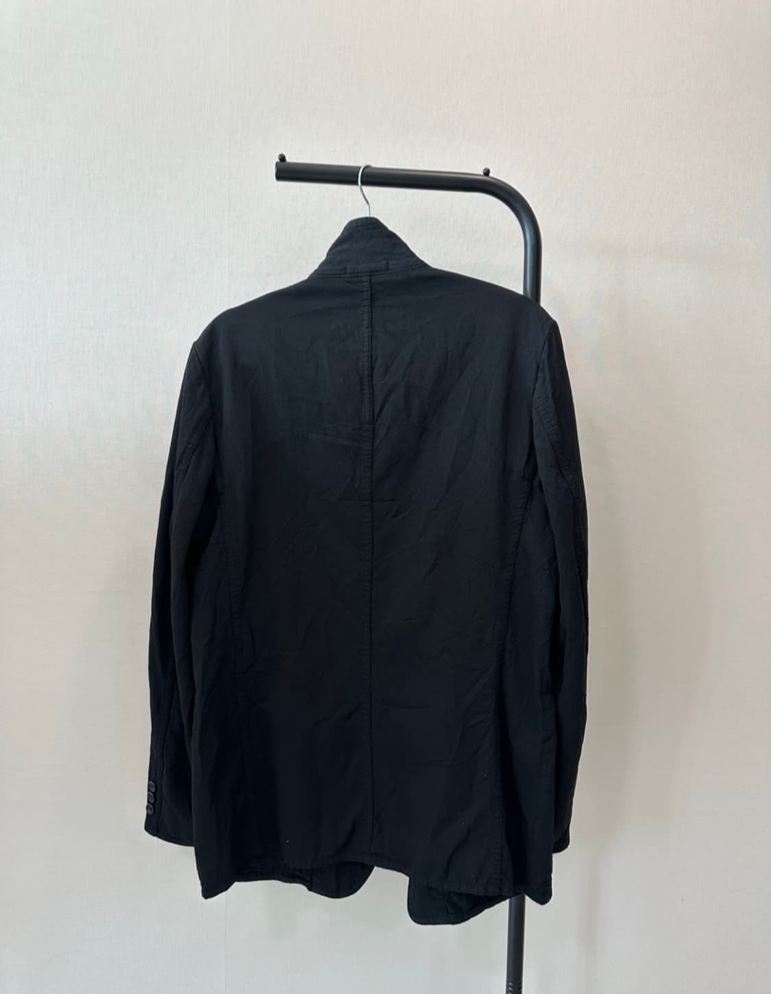 꼼데가르송 옴므 지퍼 포켓 블레이저 자켓 상품이미지2