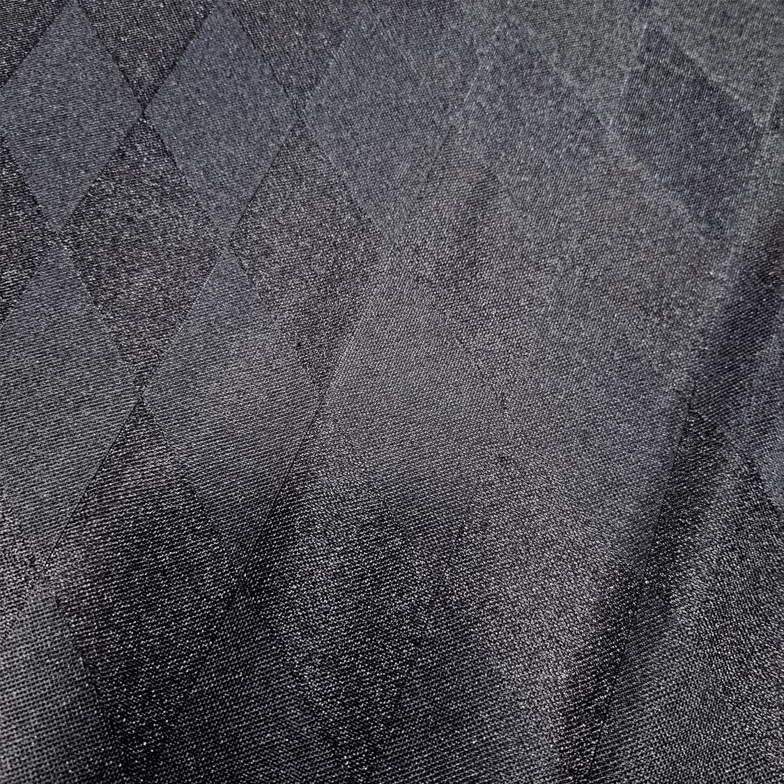 [GOSHA RUBCHINSKIY] BLACK POLO TOP 상품이미지6