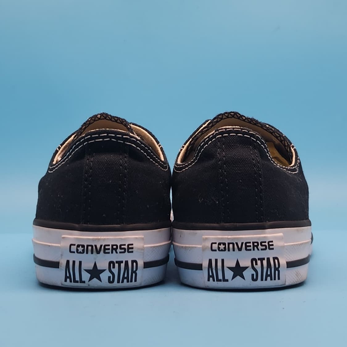 h 컨버스 올스타 블랙 운동화220 상품이미지4