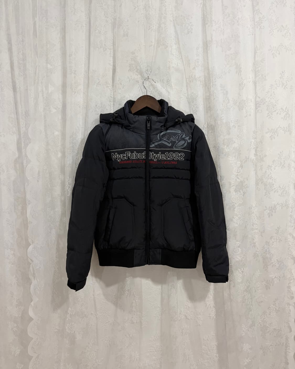 FUBU VINTAGE OUTER 상품이미지1