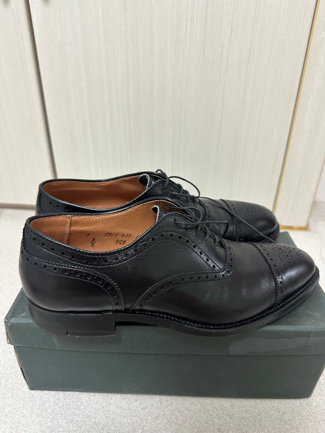 Alden알든 909  9D 상품이미지3