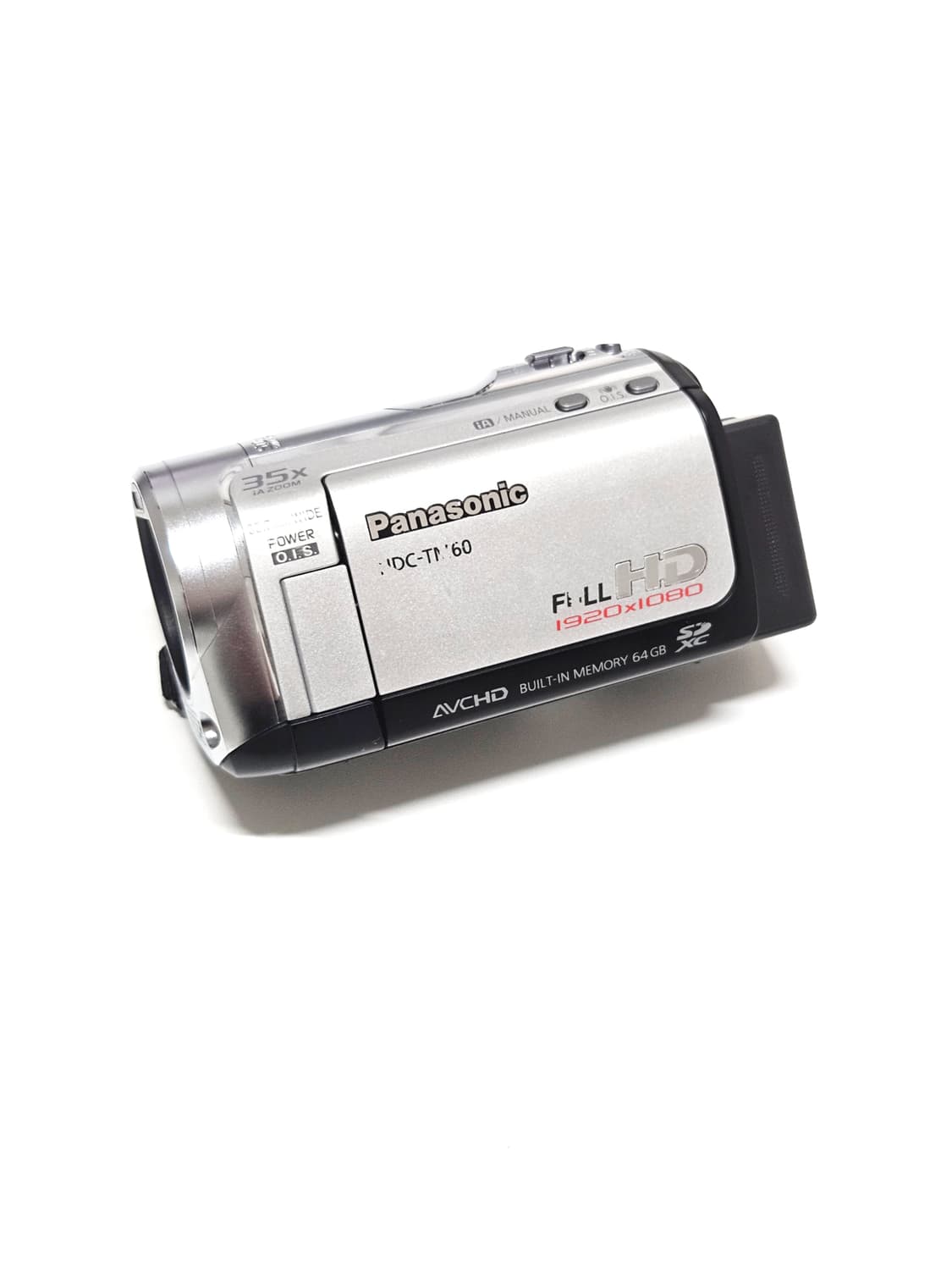 파나소닉 Panasonic HDC-TM60 캠코더 디카 상품이미지2