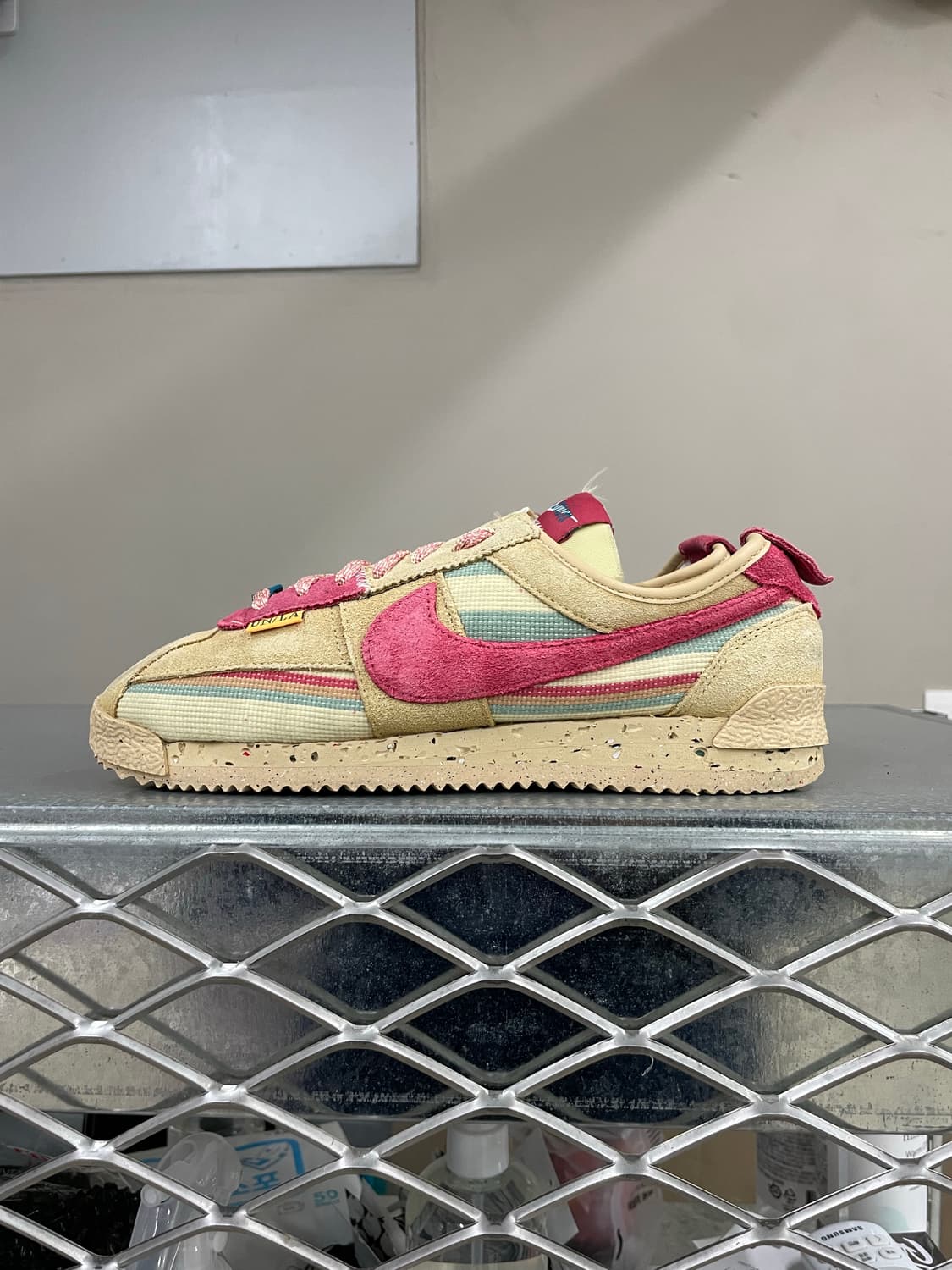 나이키 X 유니온 코르테즈 SP 세서미 245 상품이미지1