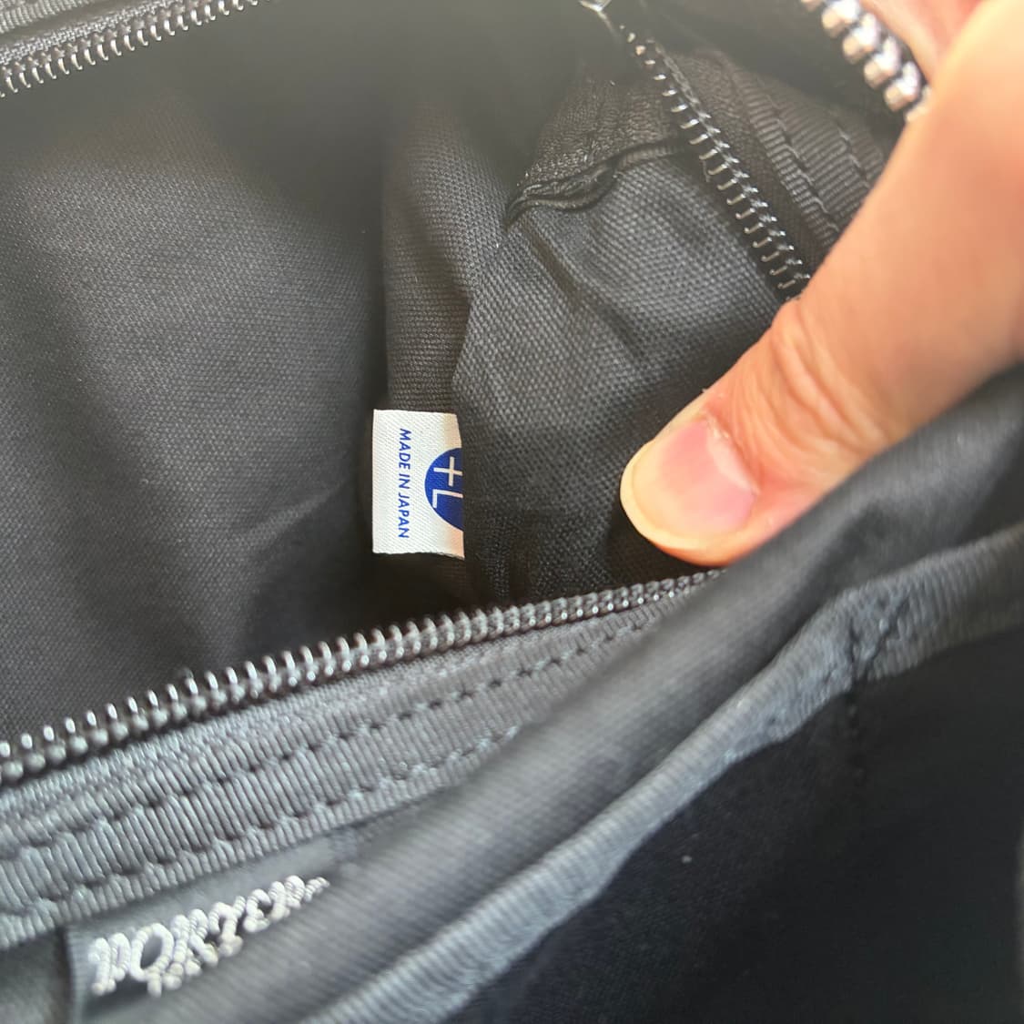 요시다포터 porter 프리스타일 보스턴백 블랙 상품이미지8