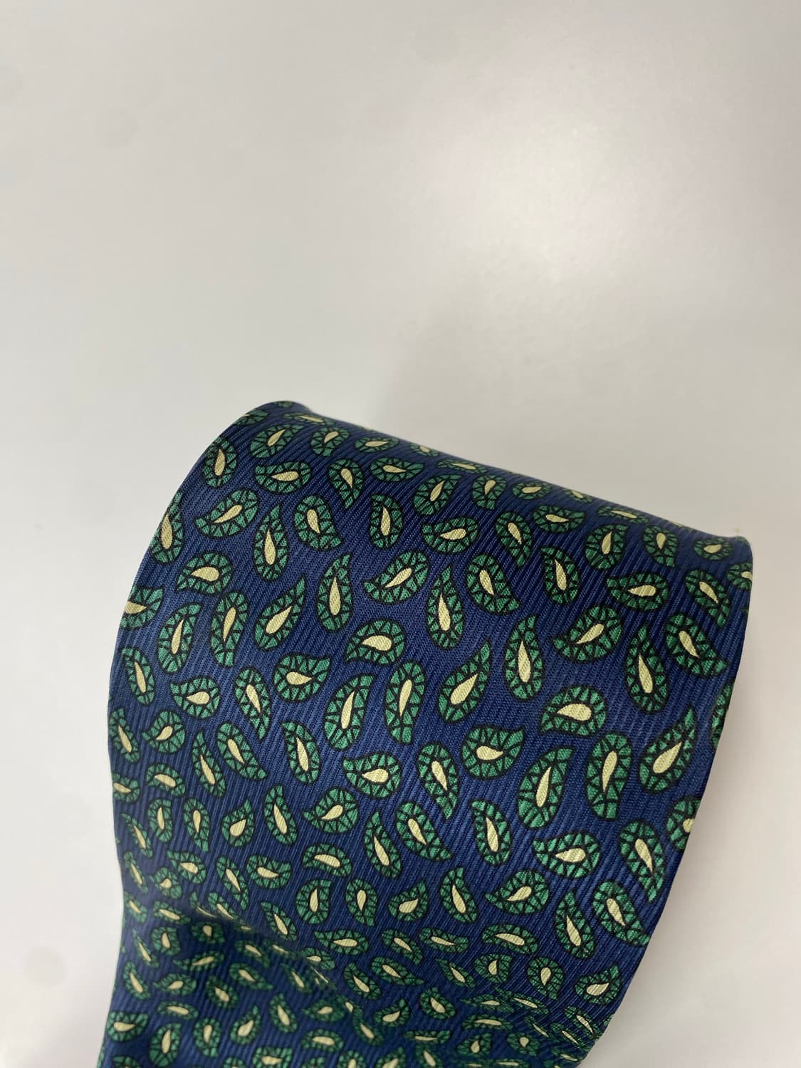 앤드류스타이 정품 명품 페이즐리 넥타이(Andrew s Ties) 상품이미지7