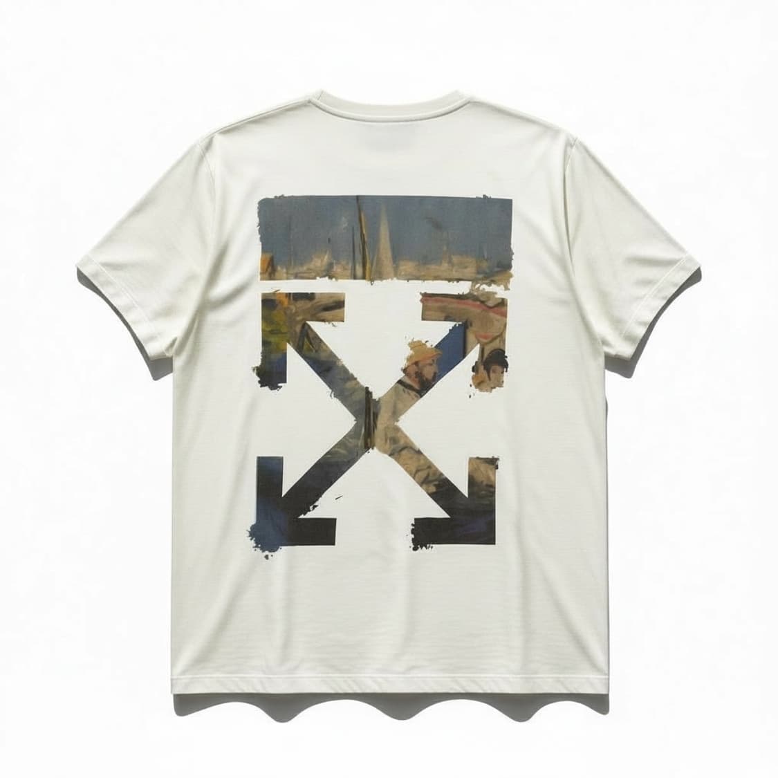 Off-White 오프화이트 반팔 S 상품이미지1