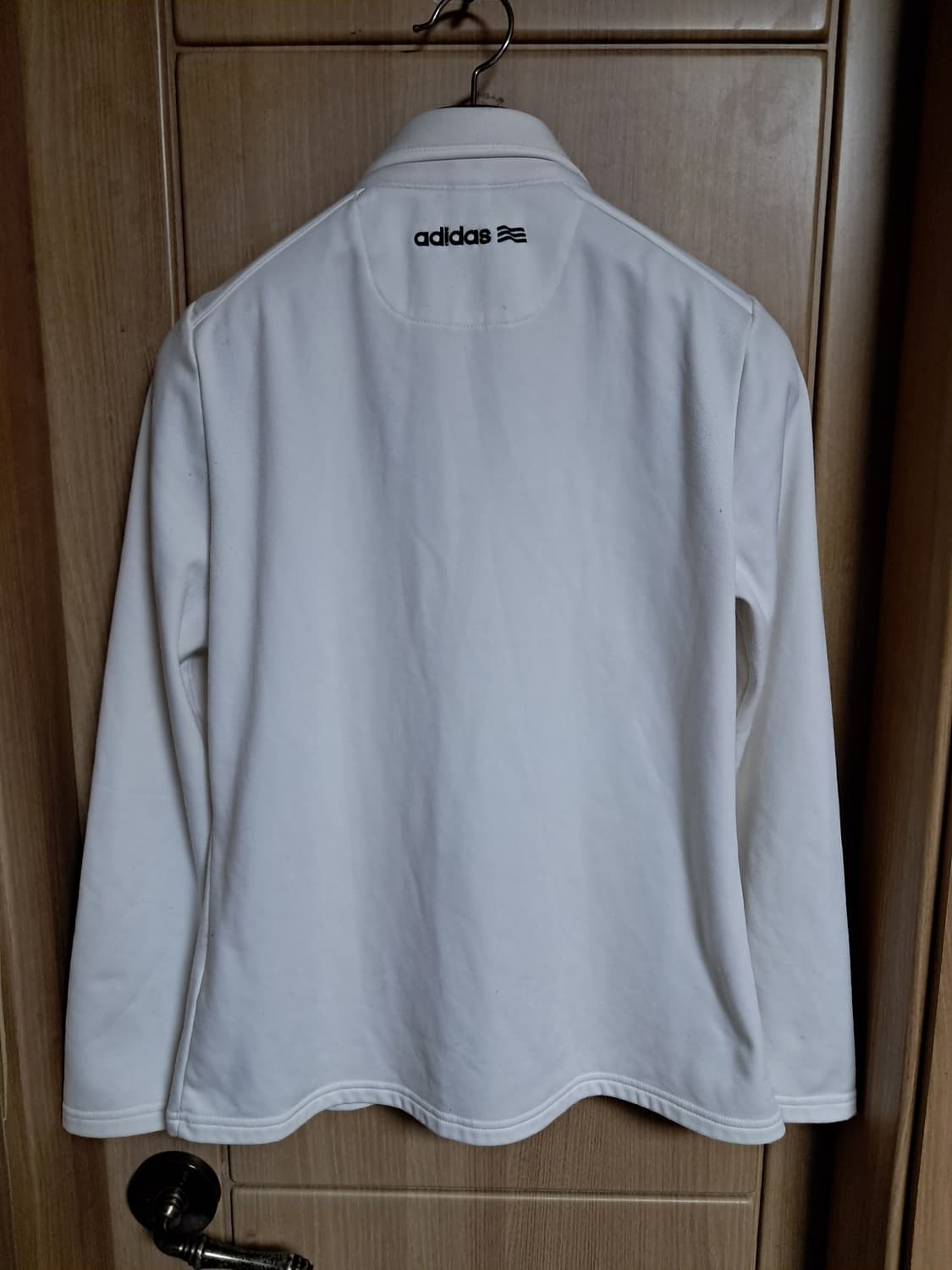 아디다스 골프 여성 긴팔티 M 상품이미지3