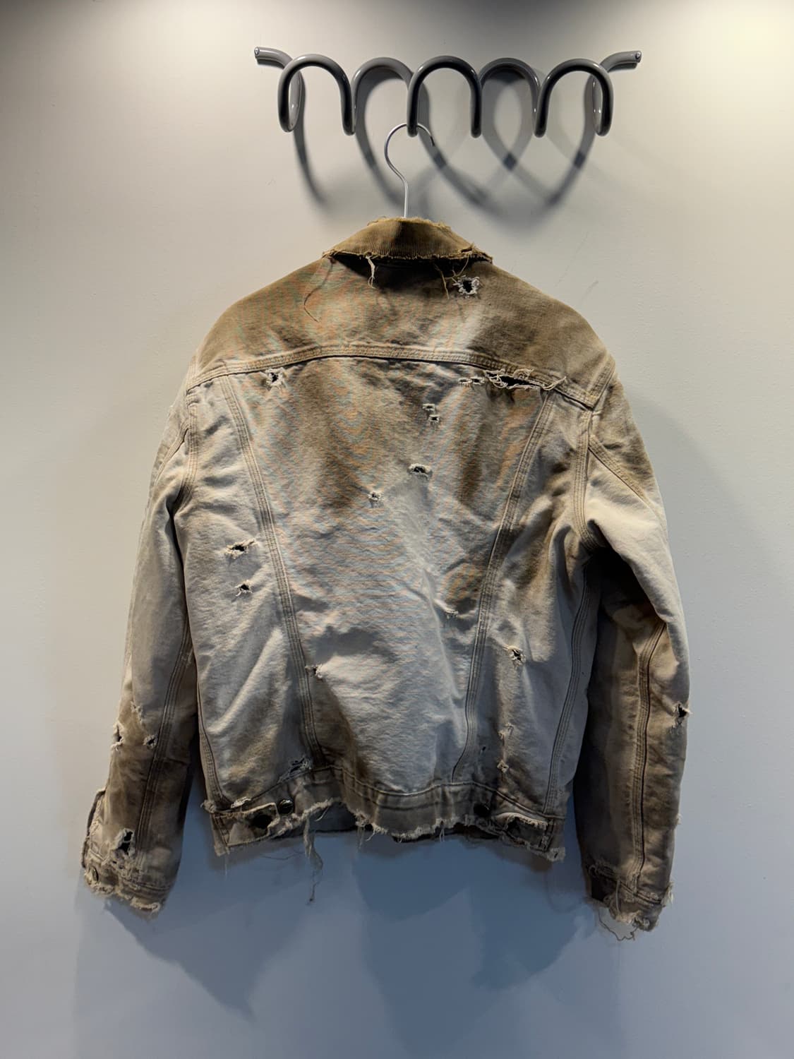 70-80'S Carhartt Dirty Work Jacket 상품이미지7
