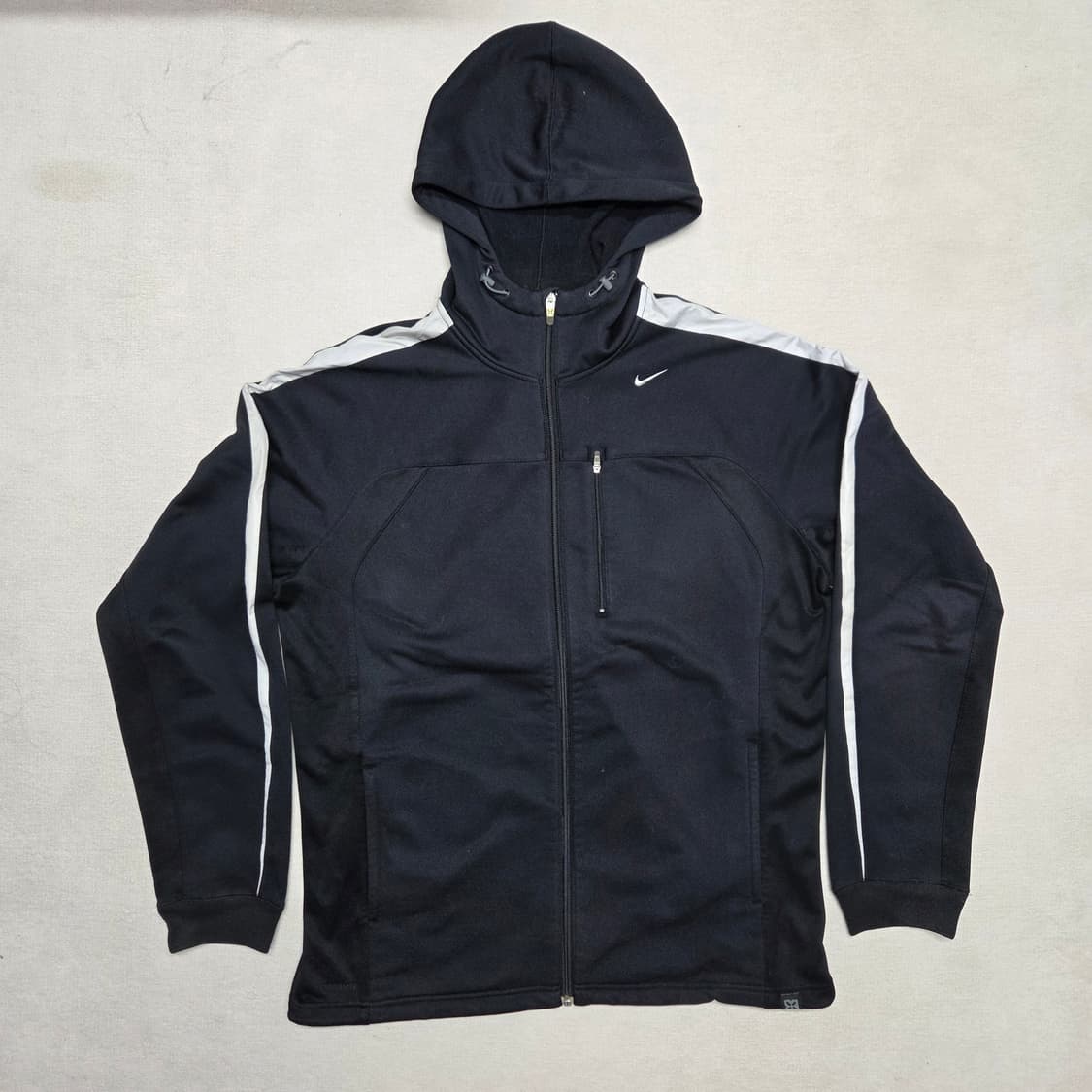 NIKE 나이키 써마 핏 트레이닝 후드 집업 상품이미지1