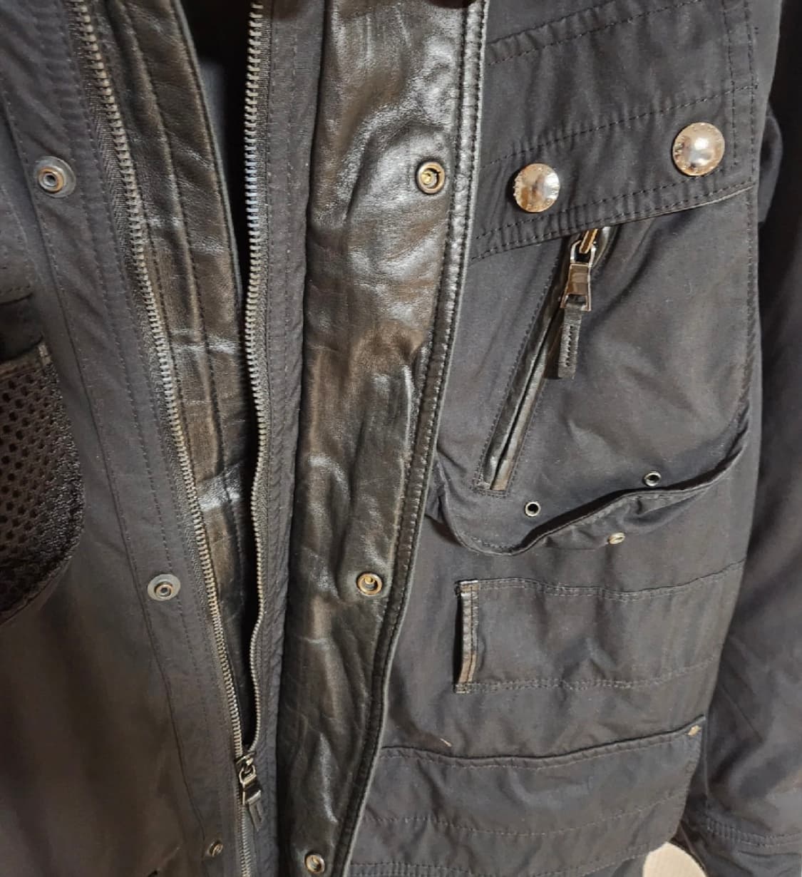 폴로 유틸리티 헌팅자켓 xl 상품이미지3