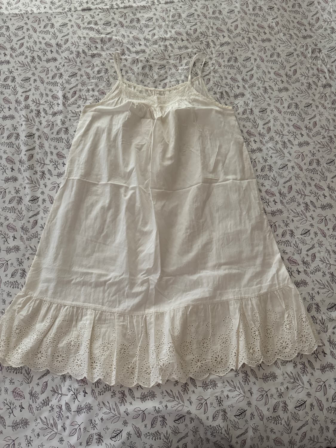 (3C)MORIGIRL LAYERED SLEEVELESS 상품이미지1