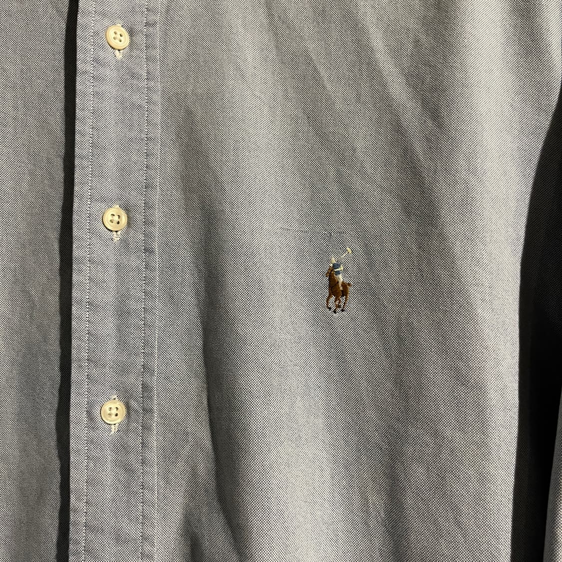 폴로랄프로렌 솔리드 셔츠 상품이미지3